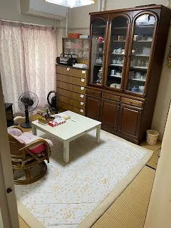 遺品整理の事例 (京都市山科区)