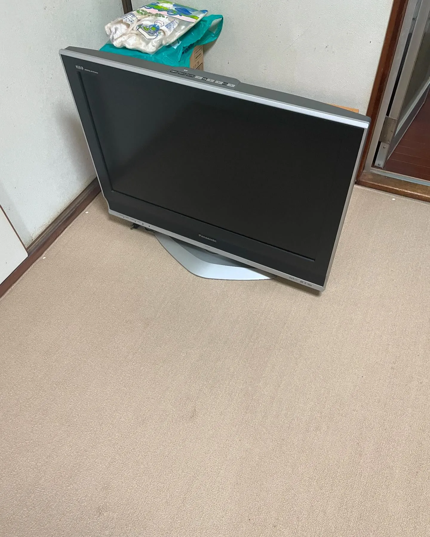 引越しに伴う不用品処分をご依頼頂きました。