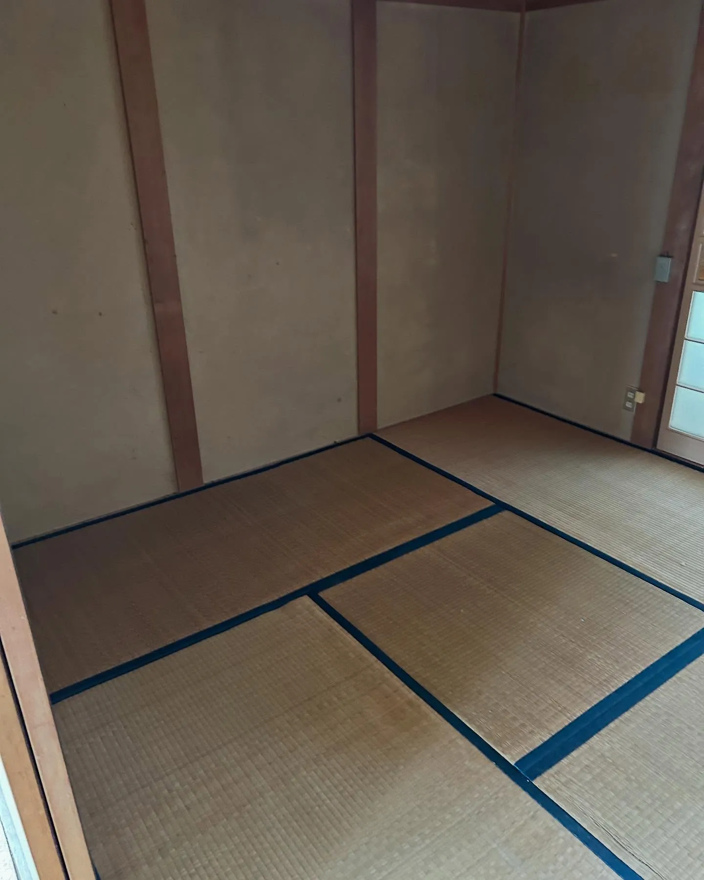 #空き家での遺品整理整理