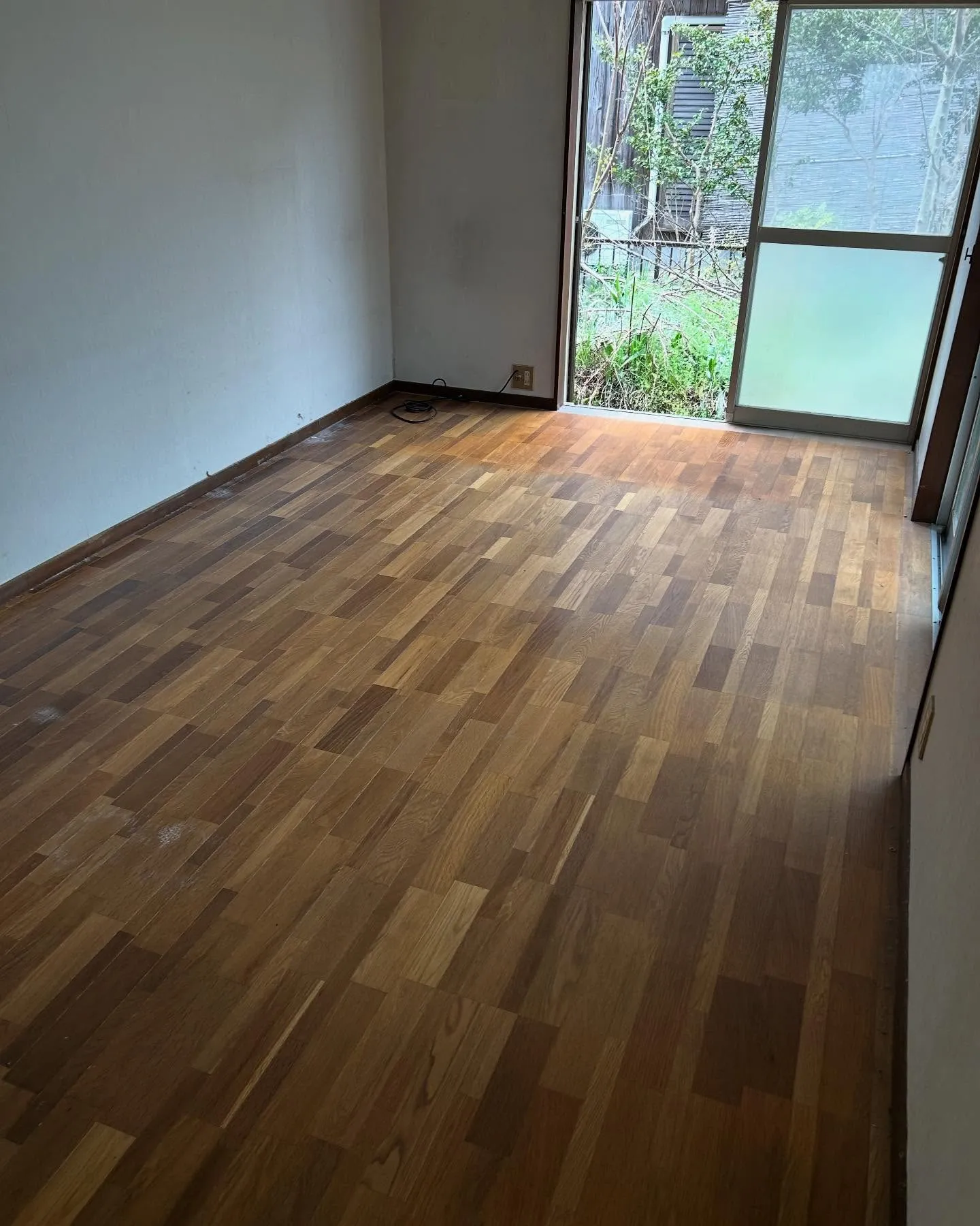 #空き家での遺品整理整理