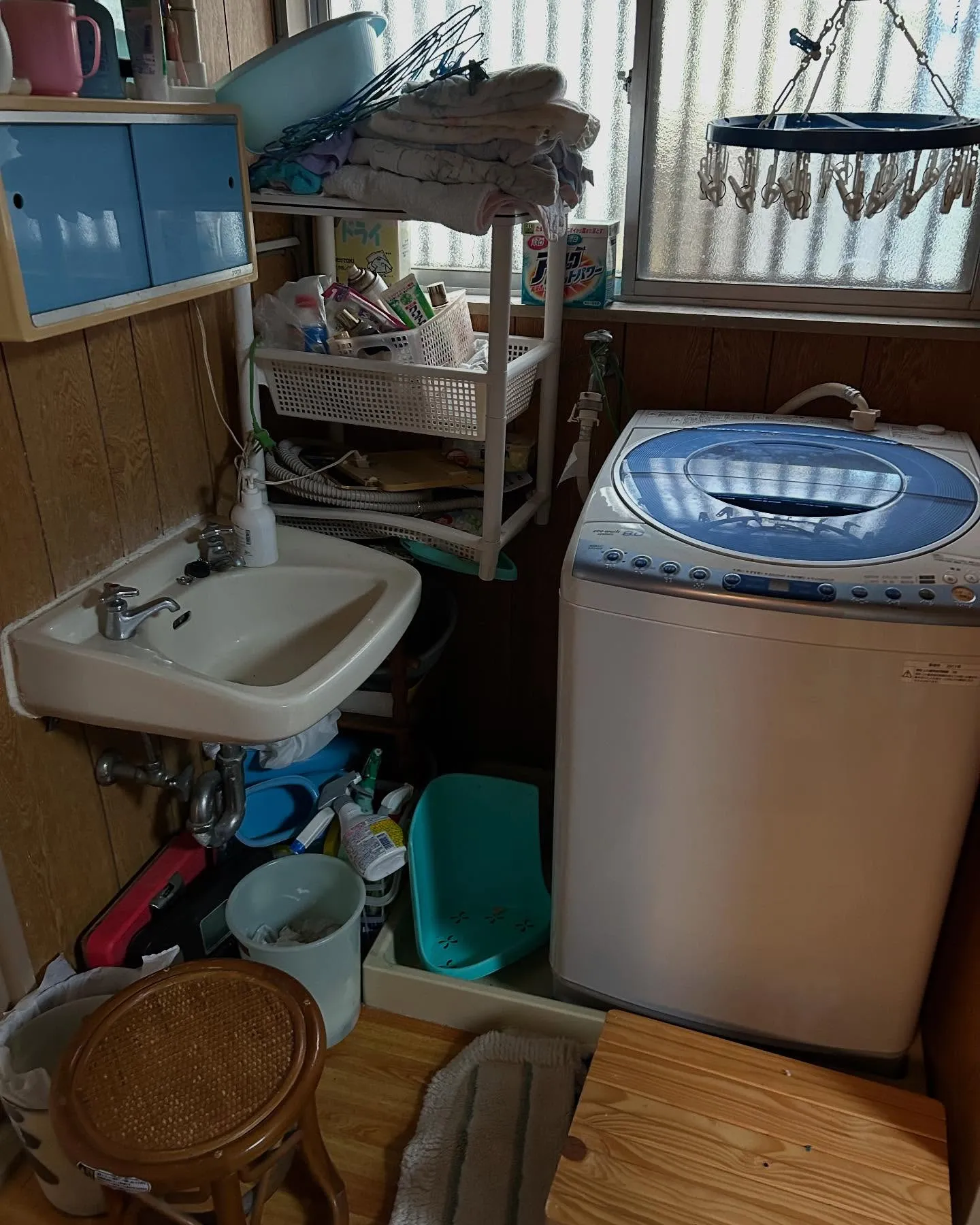 #空き家での遺品整理整理