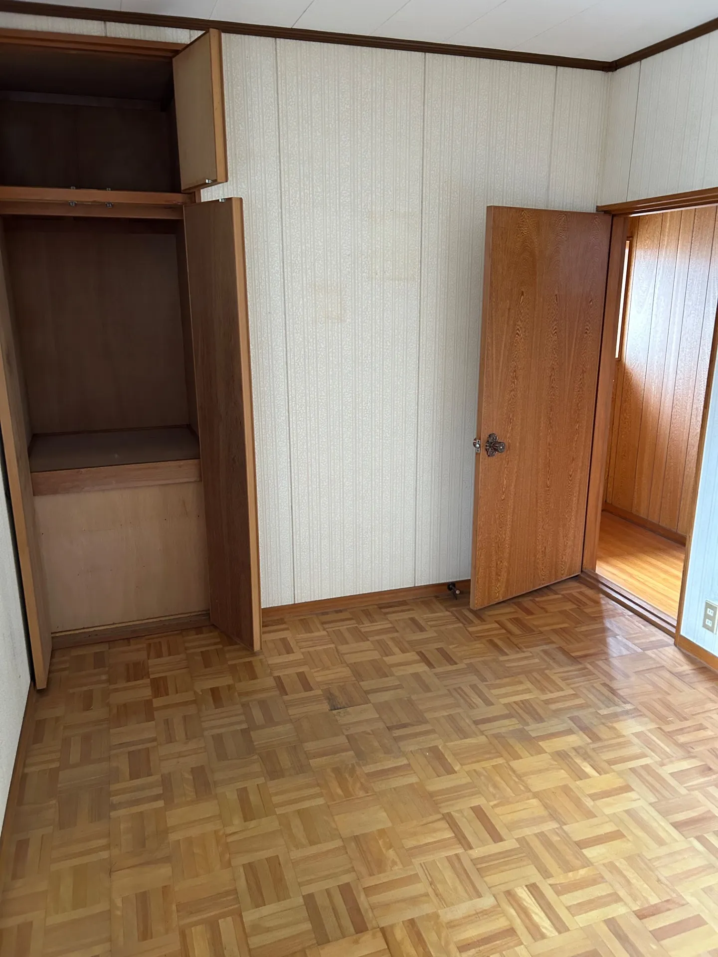 空き家になっているご実家での遺品整理事例(滋賀県湖南市)