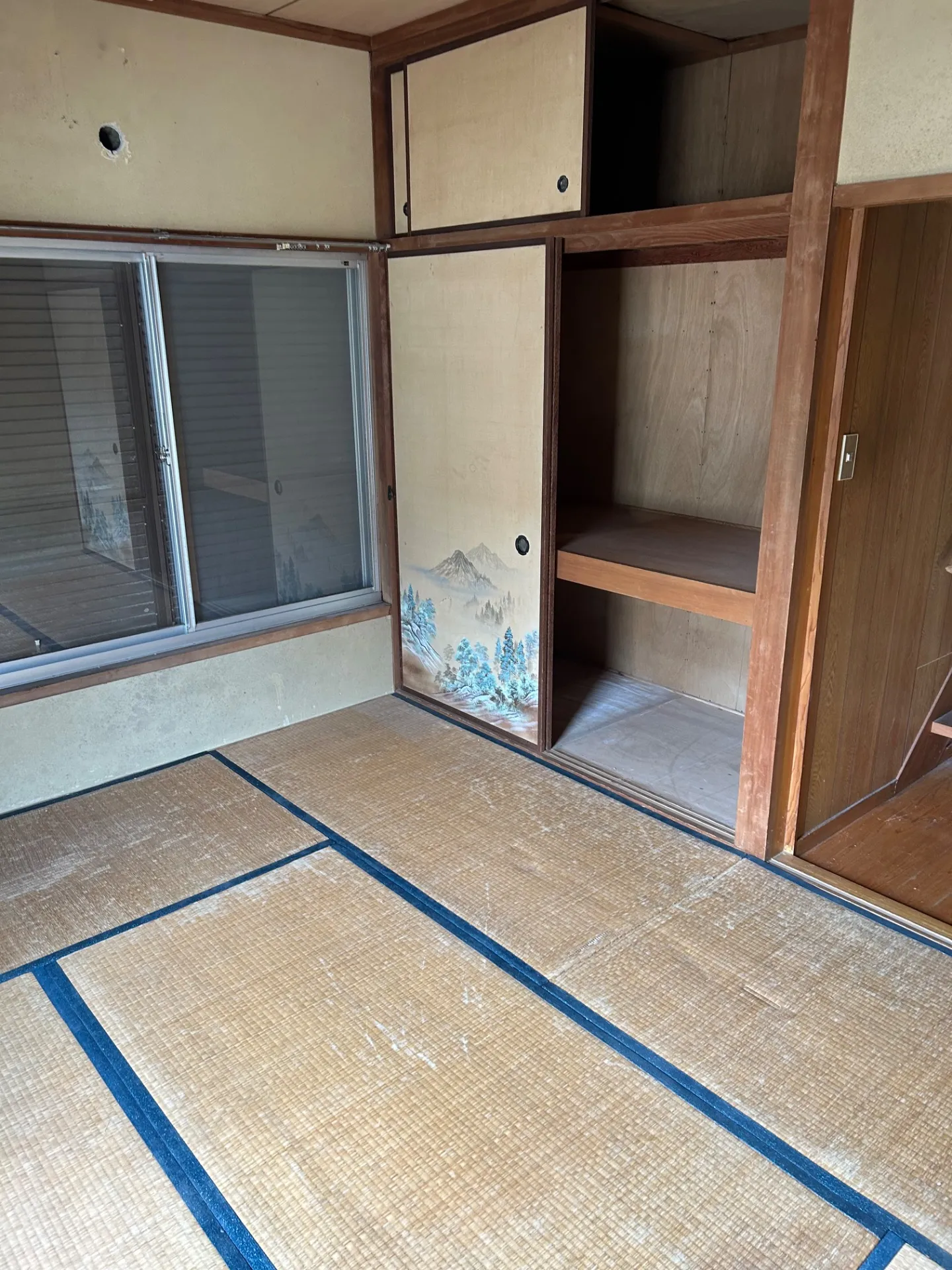 空き家になっているご実家での遺品整理事例(滋賀県湖南市)