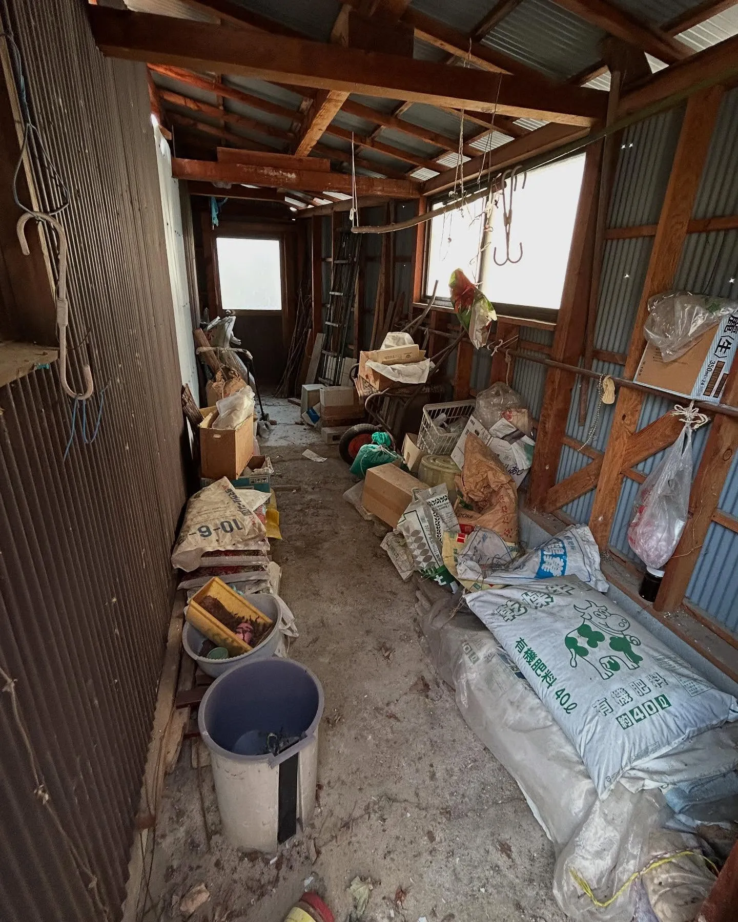 #空き家整理#遺品整理