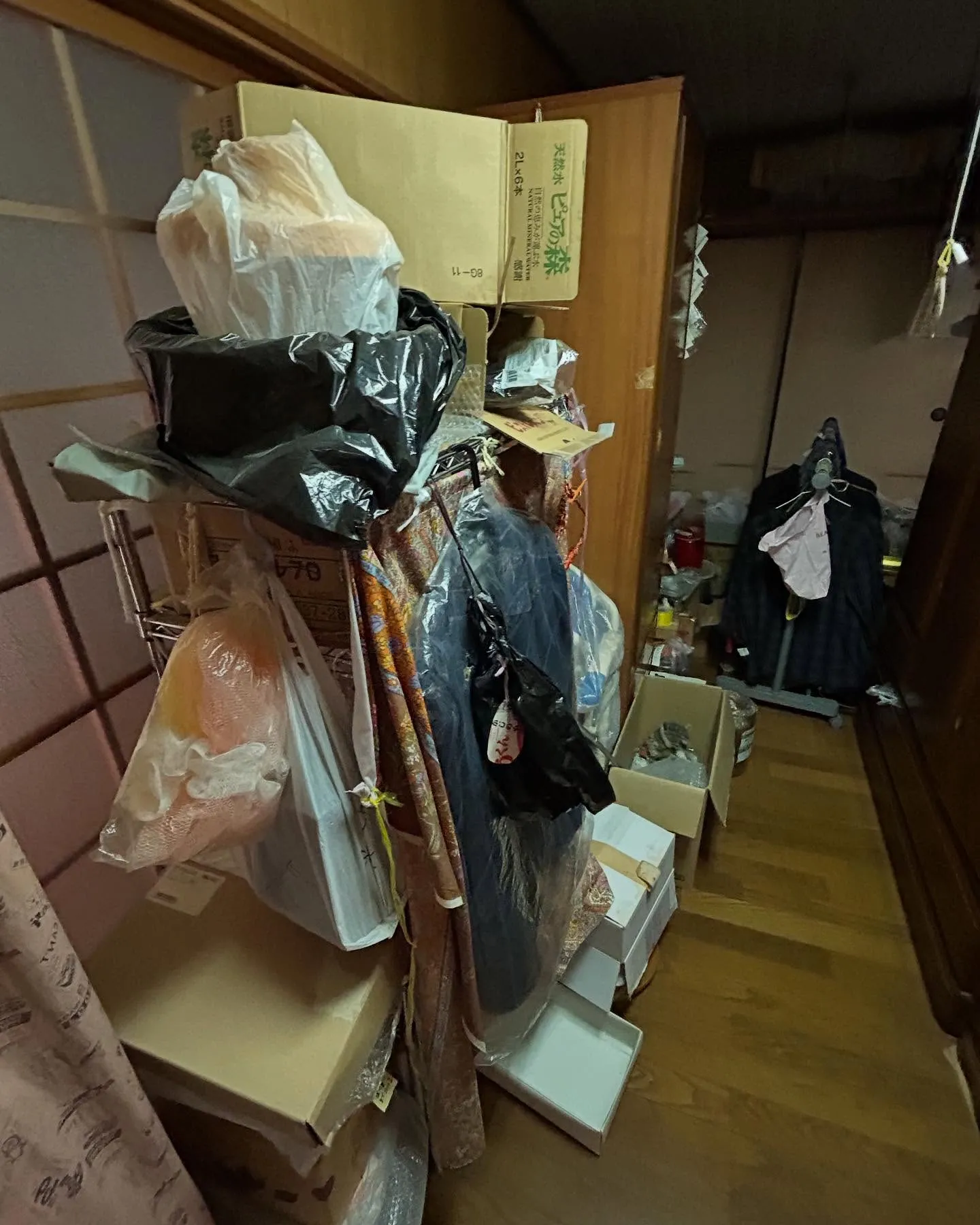 #空き家整理#遺品整理