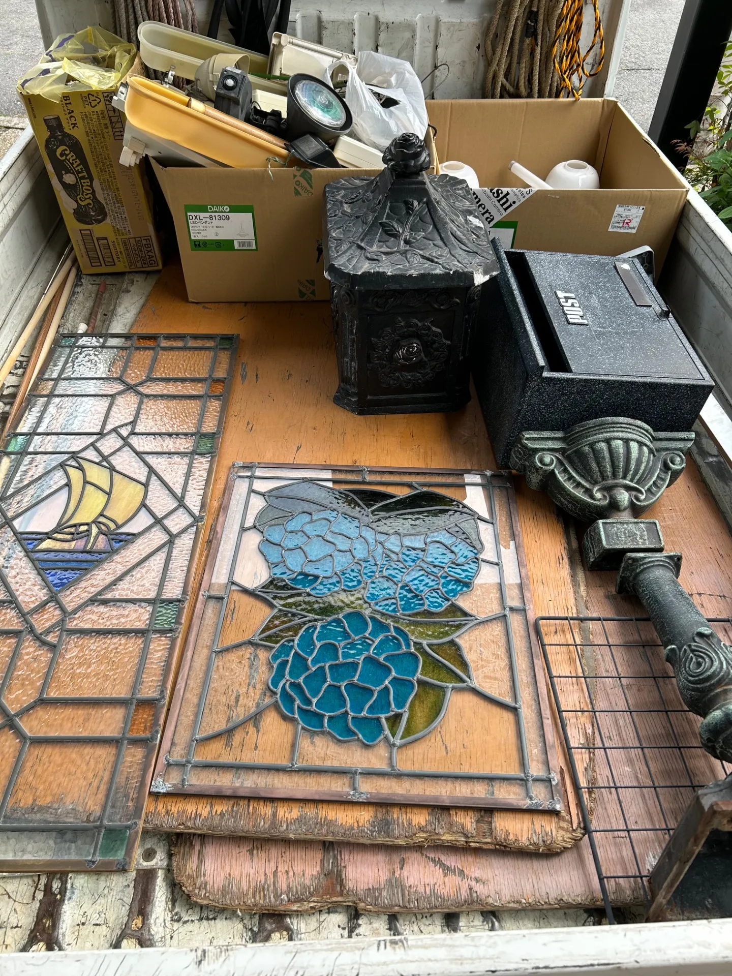 即日対応不用品回収事例(京都市伏見区)