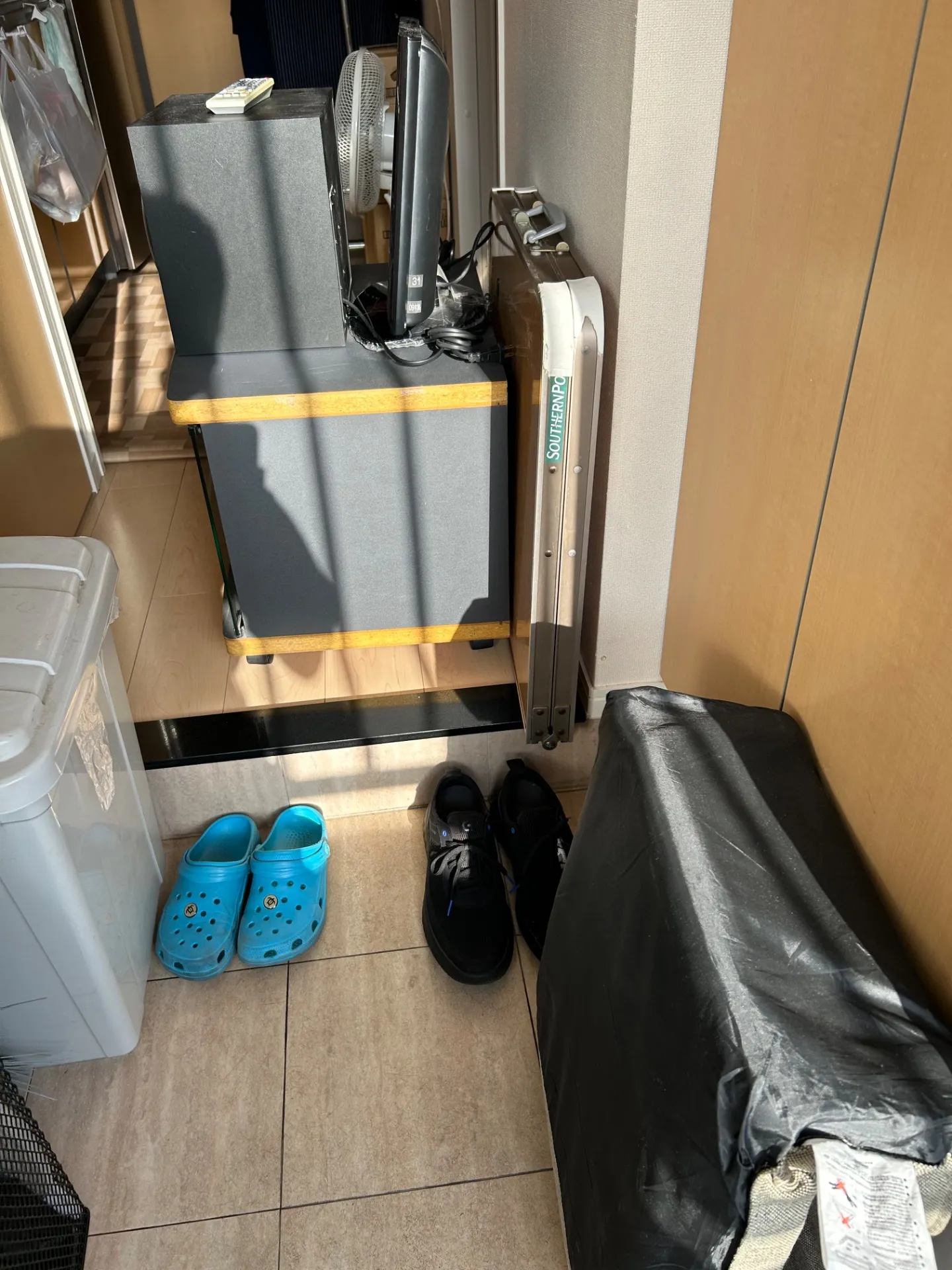 即日対応不用品回収事例(京都市伏見区)