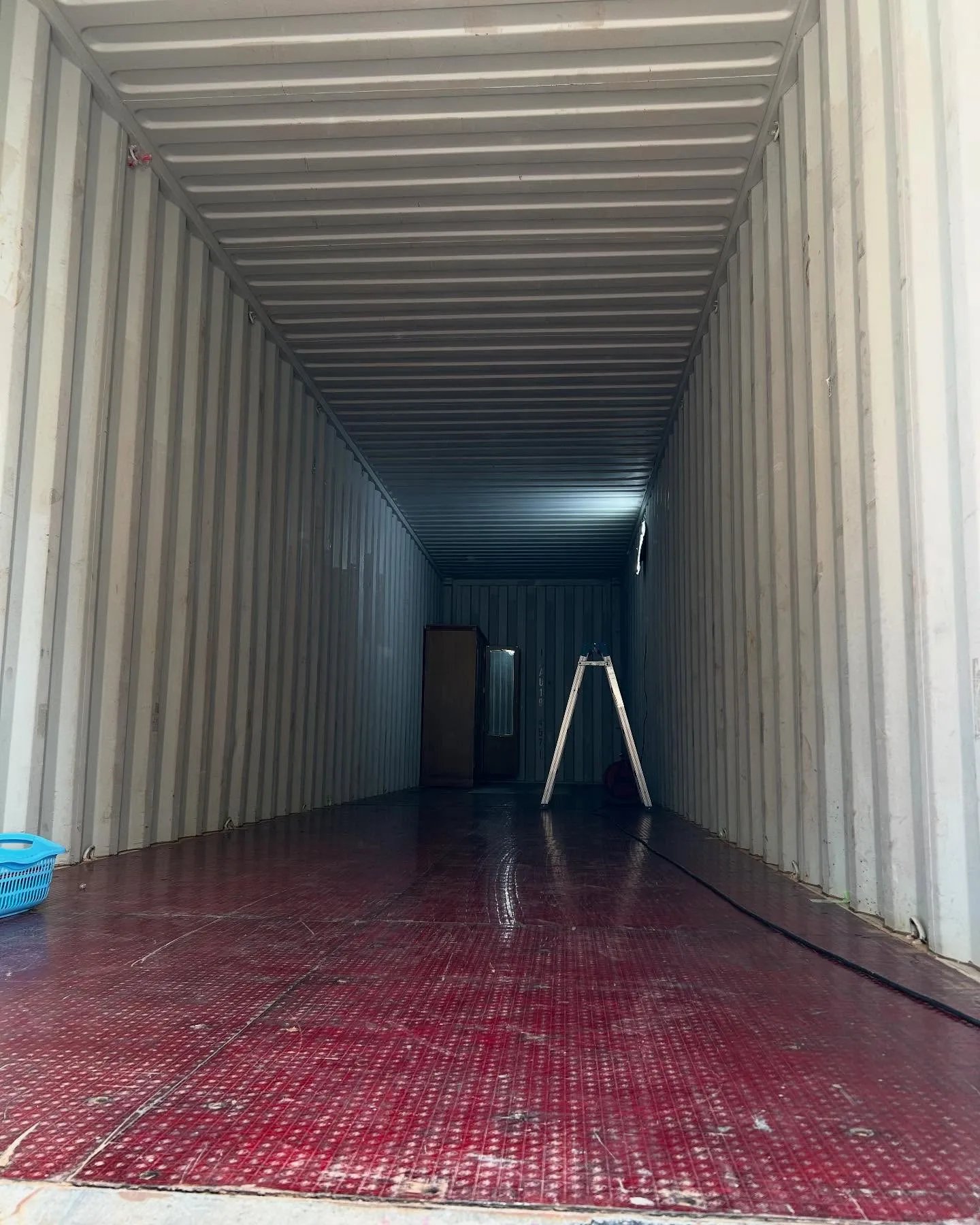 #海外貿易 #40フィートコンテナ