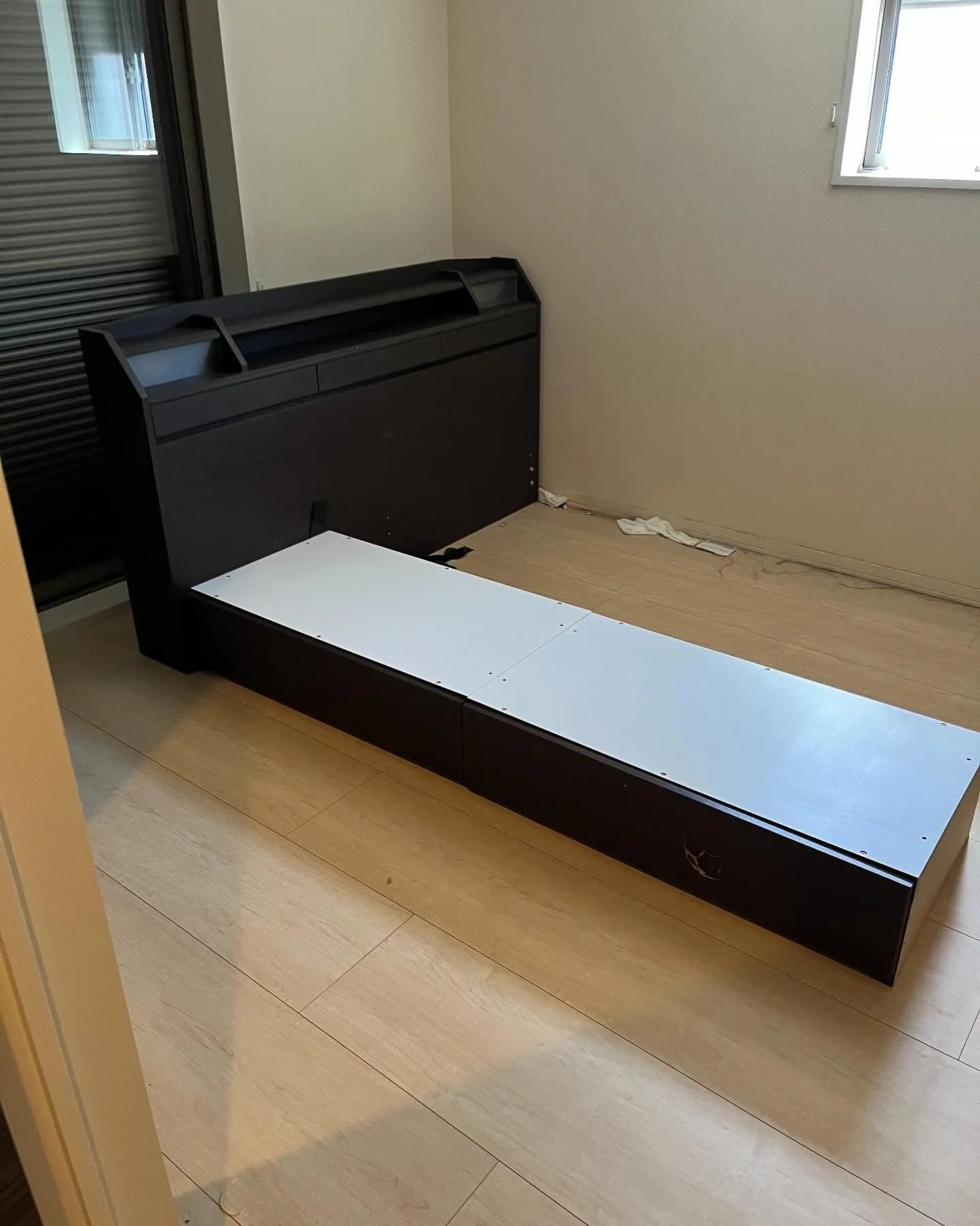 引越しに伴う不用品回収事例(滋賀県大津市)