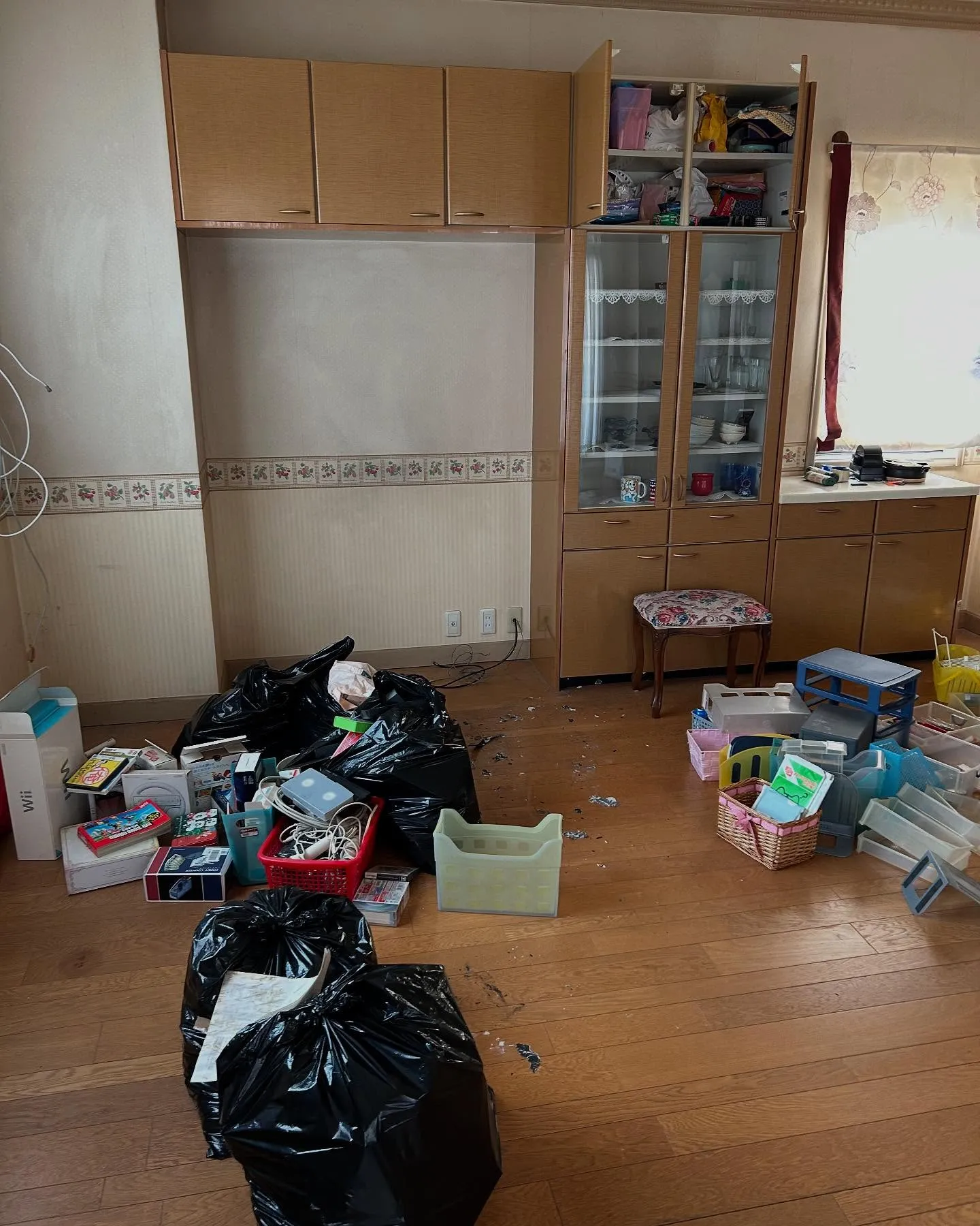 #引越し後の不用品回収