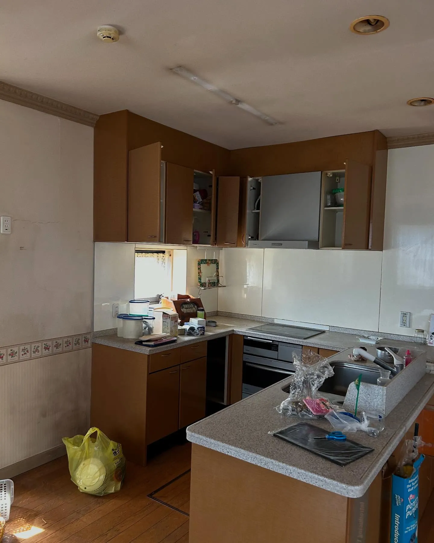 #引越し後の不用品回収