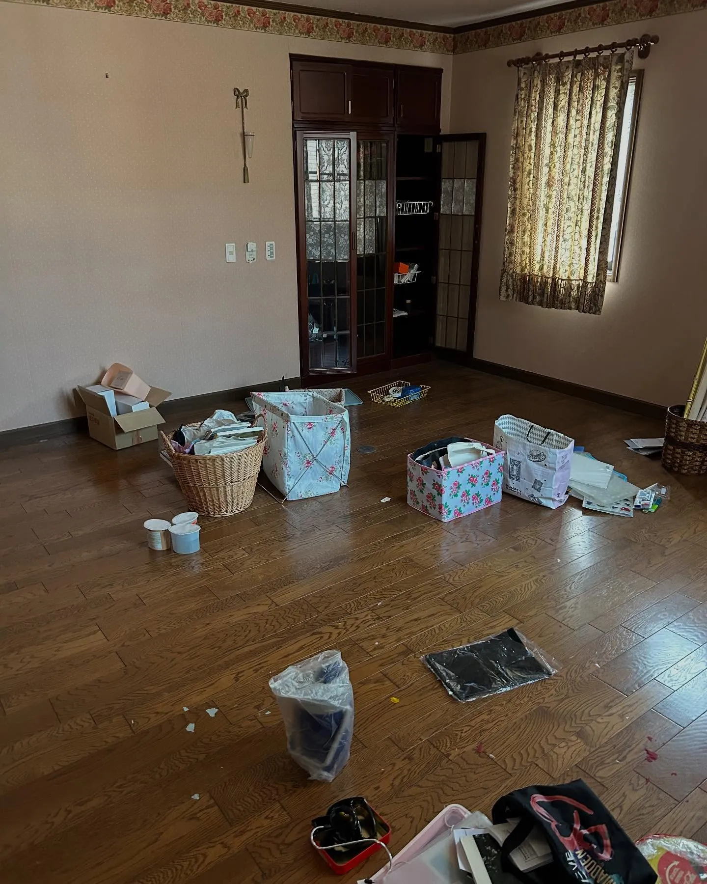 #引越し後の不用品回収