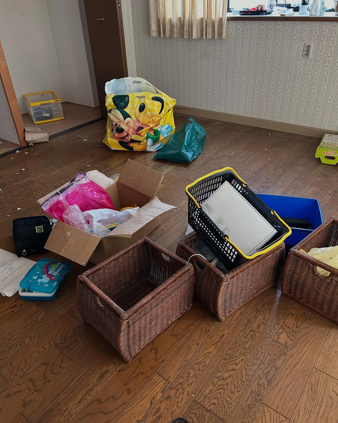 #引越し後の不用品回収