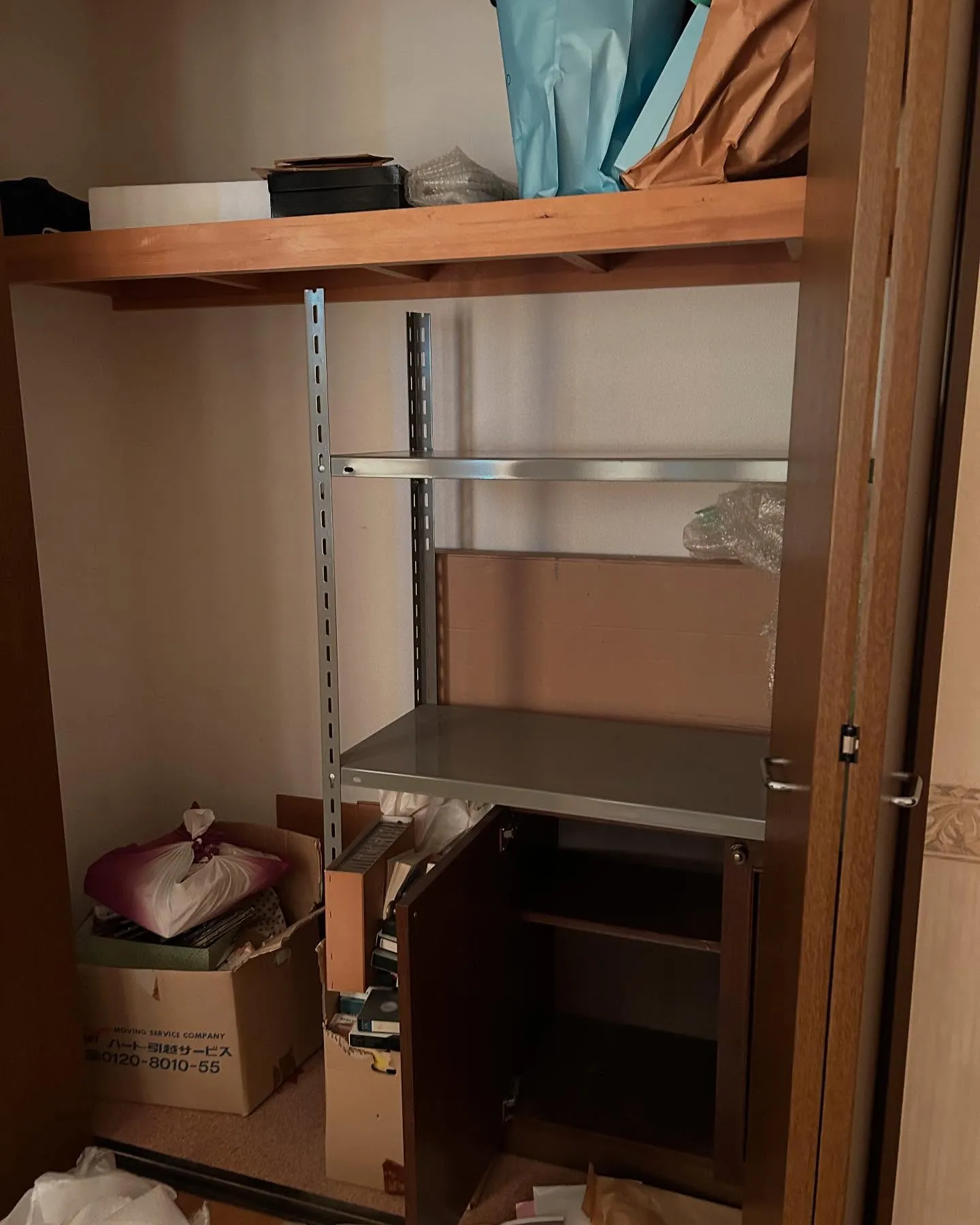 #引越し後の不用品回収