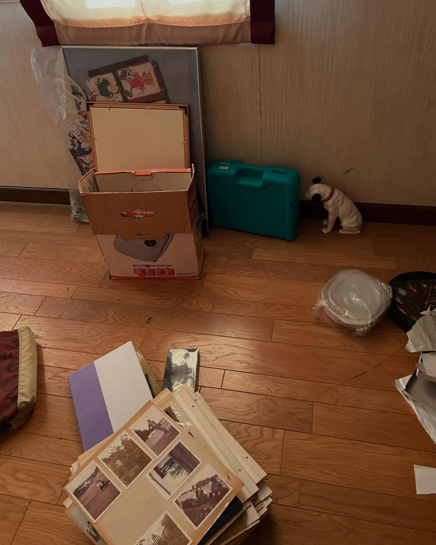 #引越し後の不用品回収