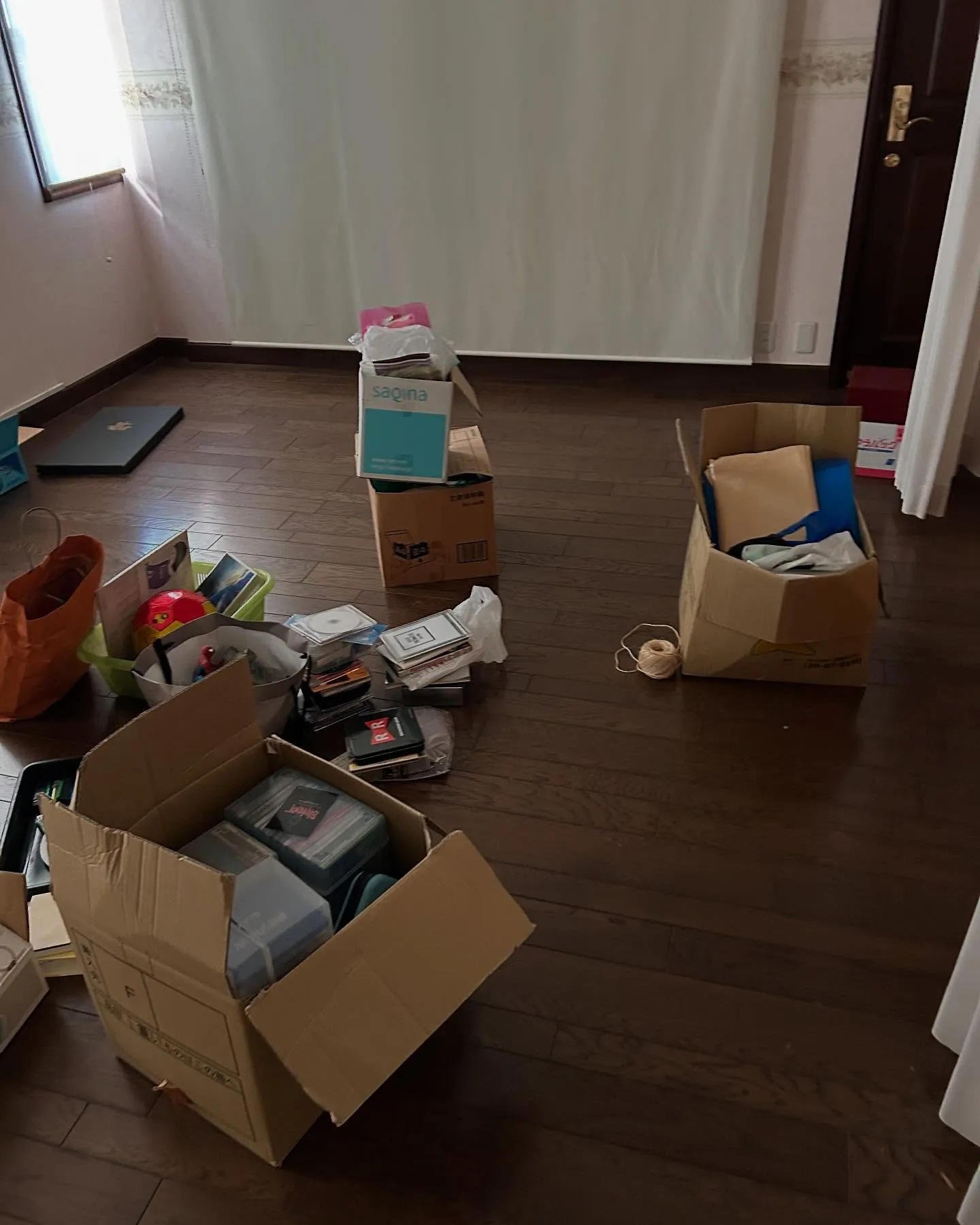 #引越し後の不用品回収