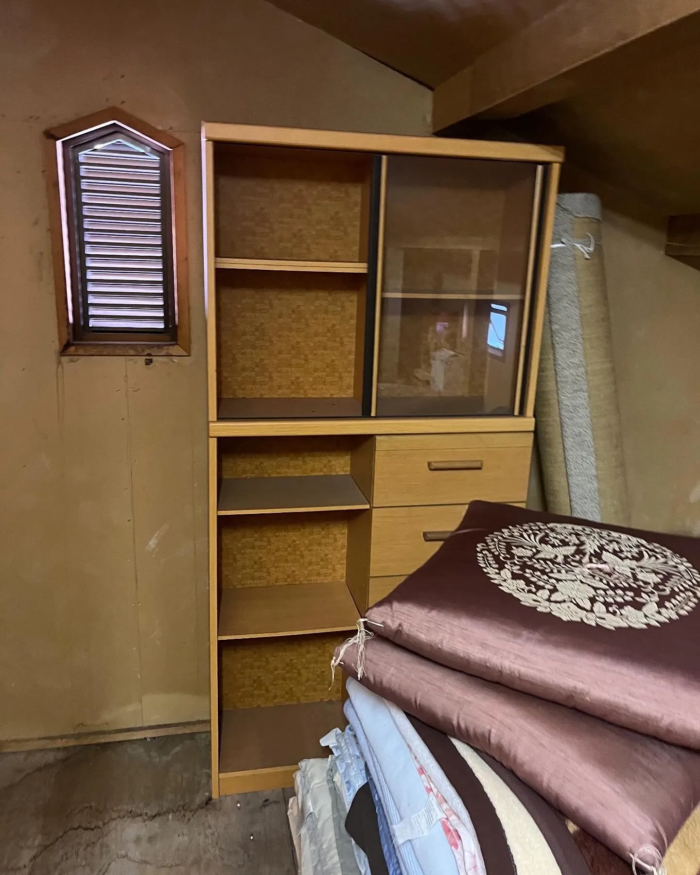 不用品回収事例(京都市西京区)