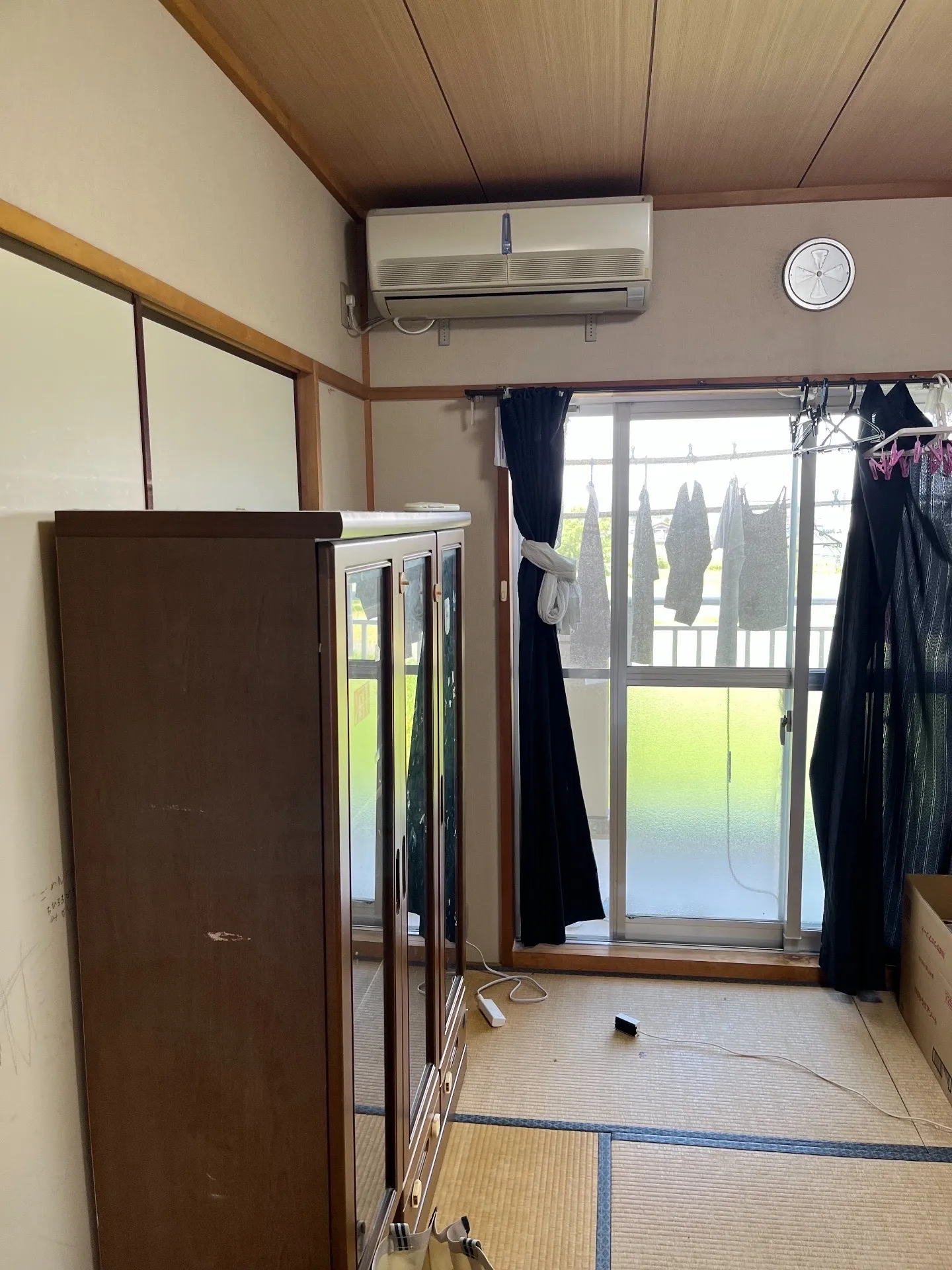 大型家具の搬出処分事例(滋賀県野洲市)