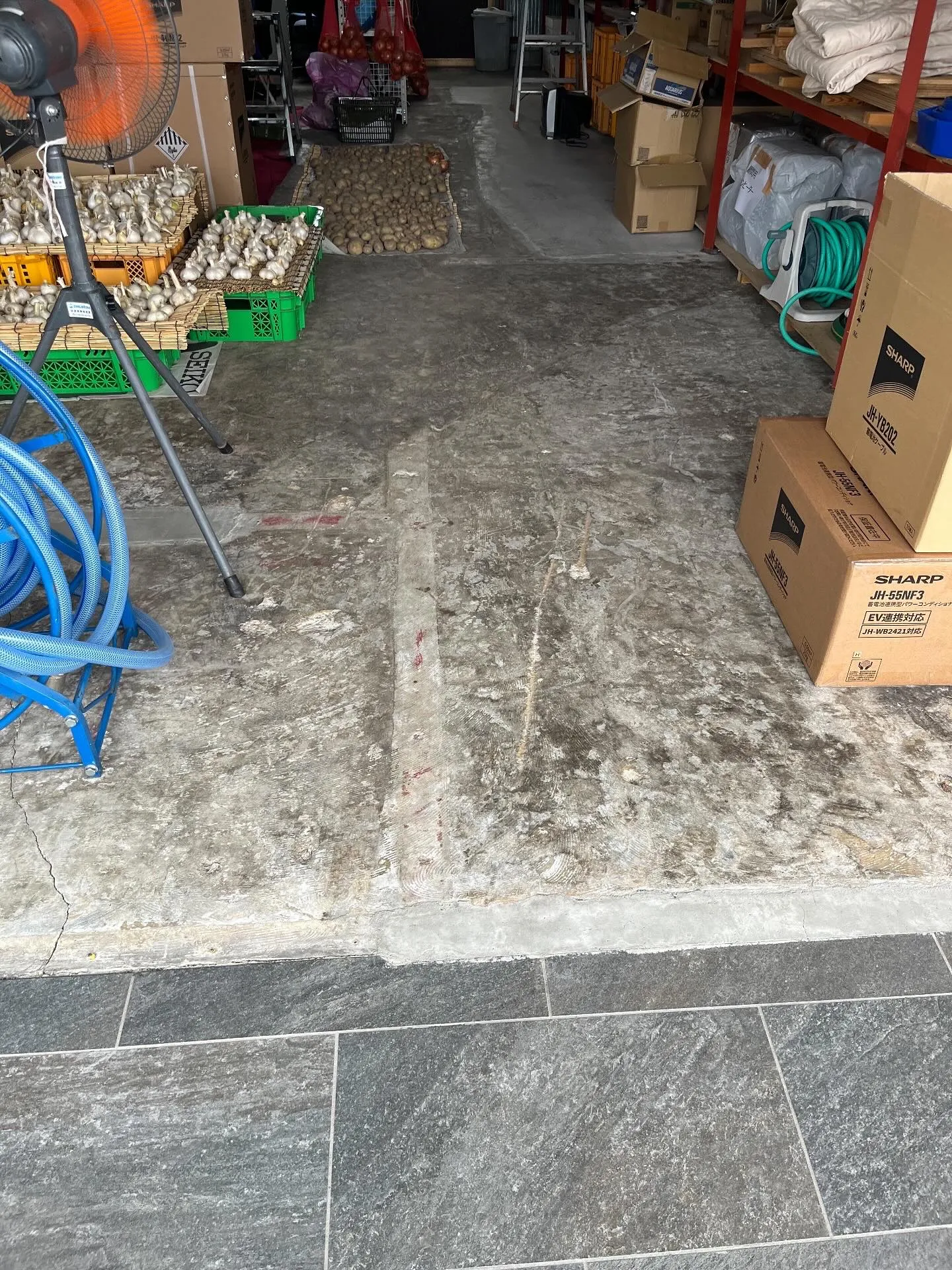 #ブラウン管TV回収