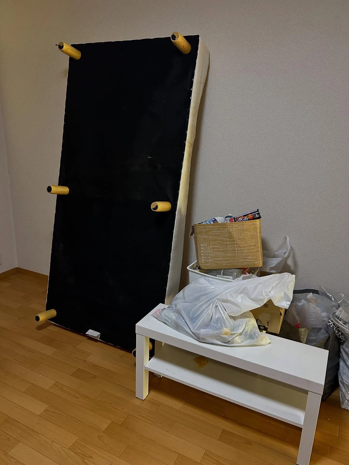 #引越しに伴う不用品回収