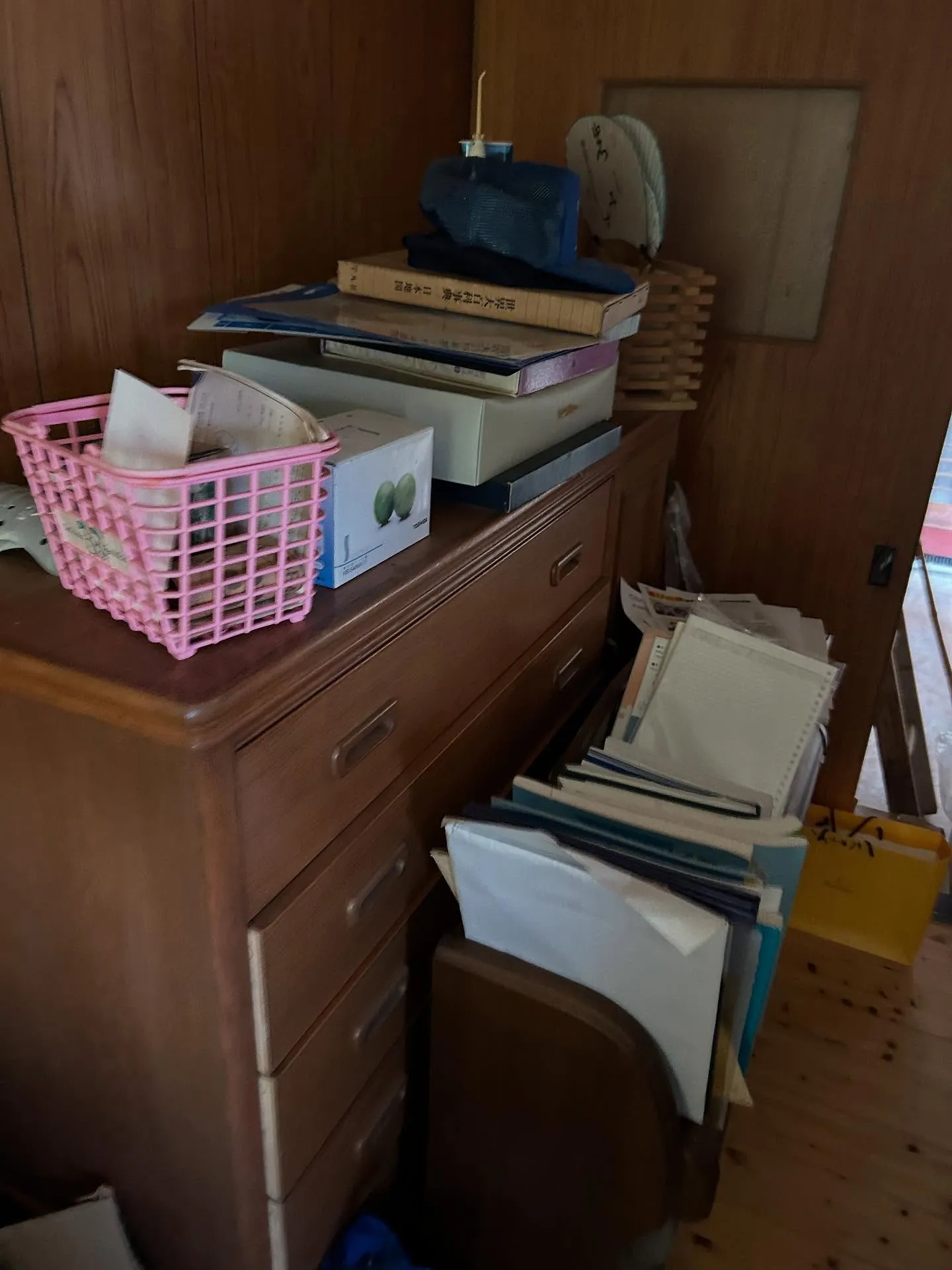 #大量の家具や不用品処分