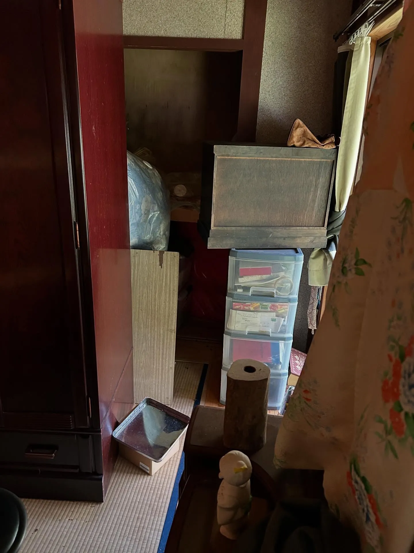 #大量の家具や不用品処分