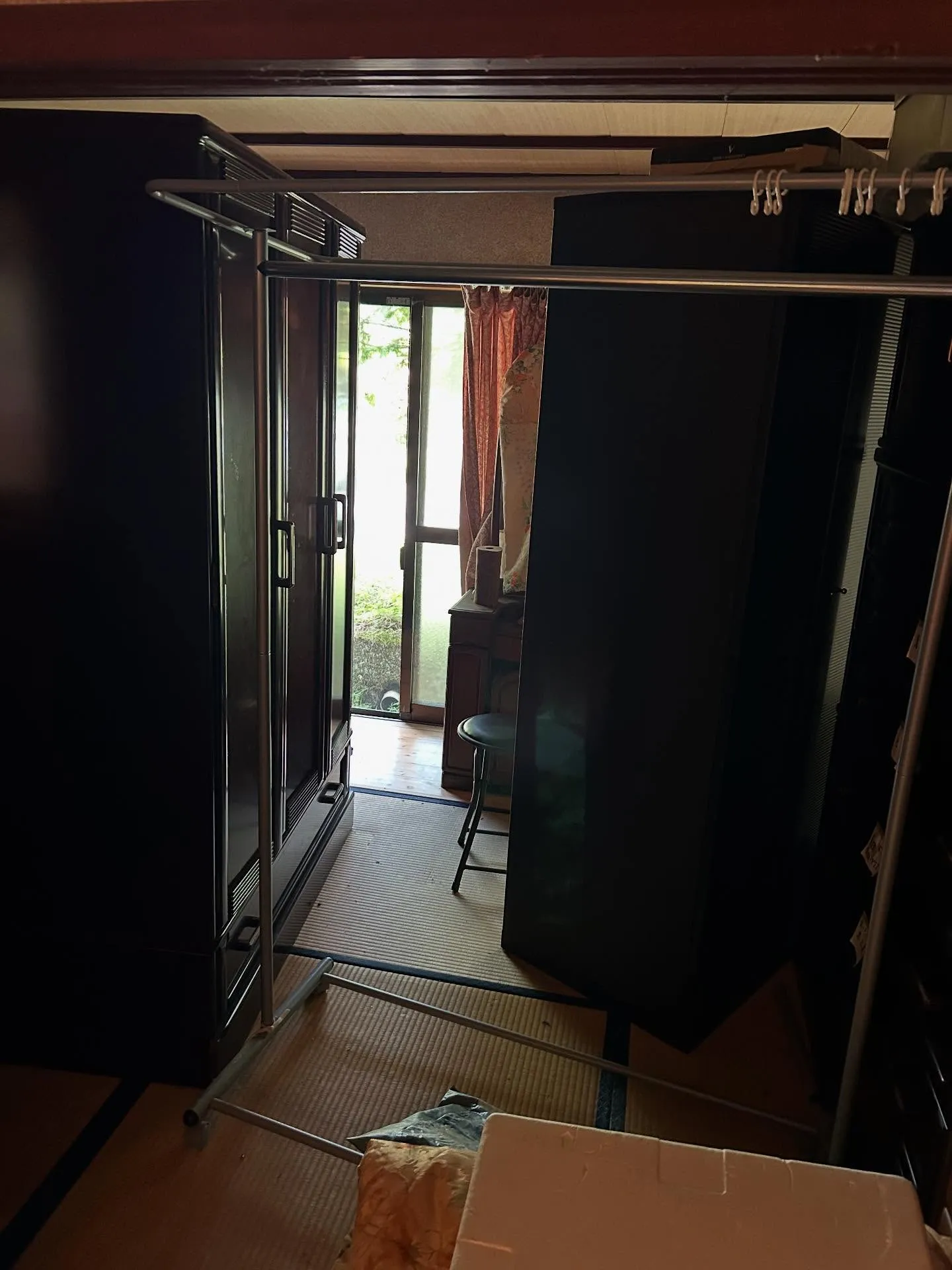 #大量の家具や不用品処分