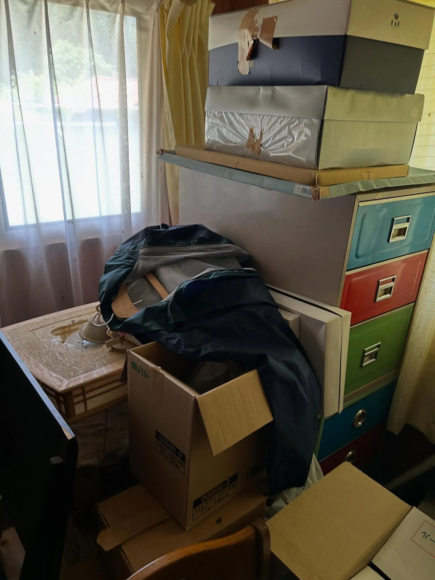 #大量の家具や不用品処分