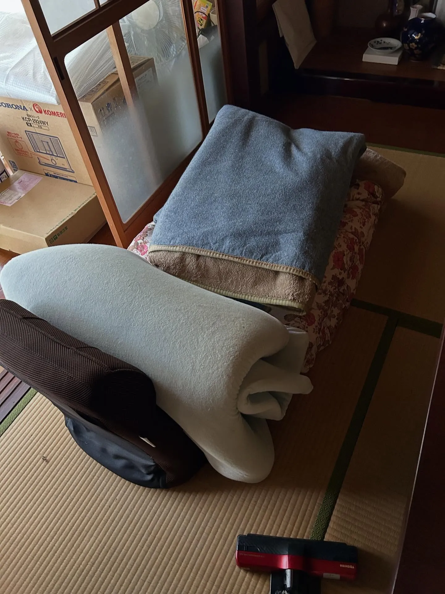 #大量の家具や不用品処分