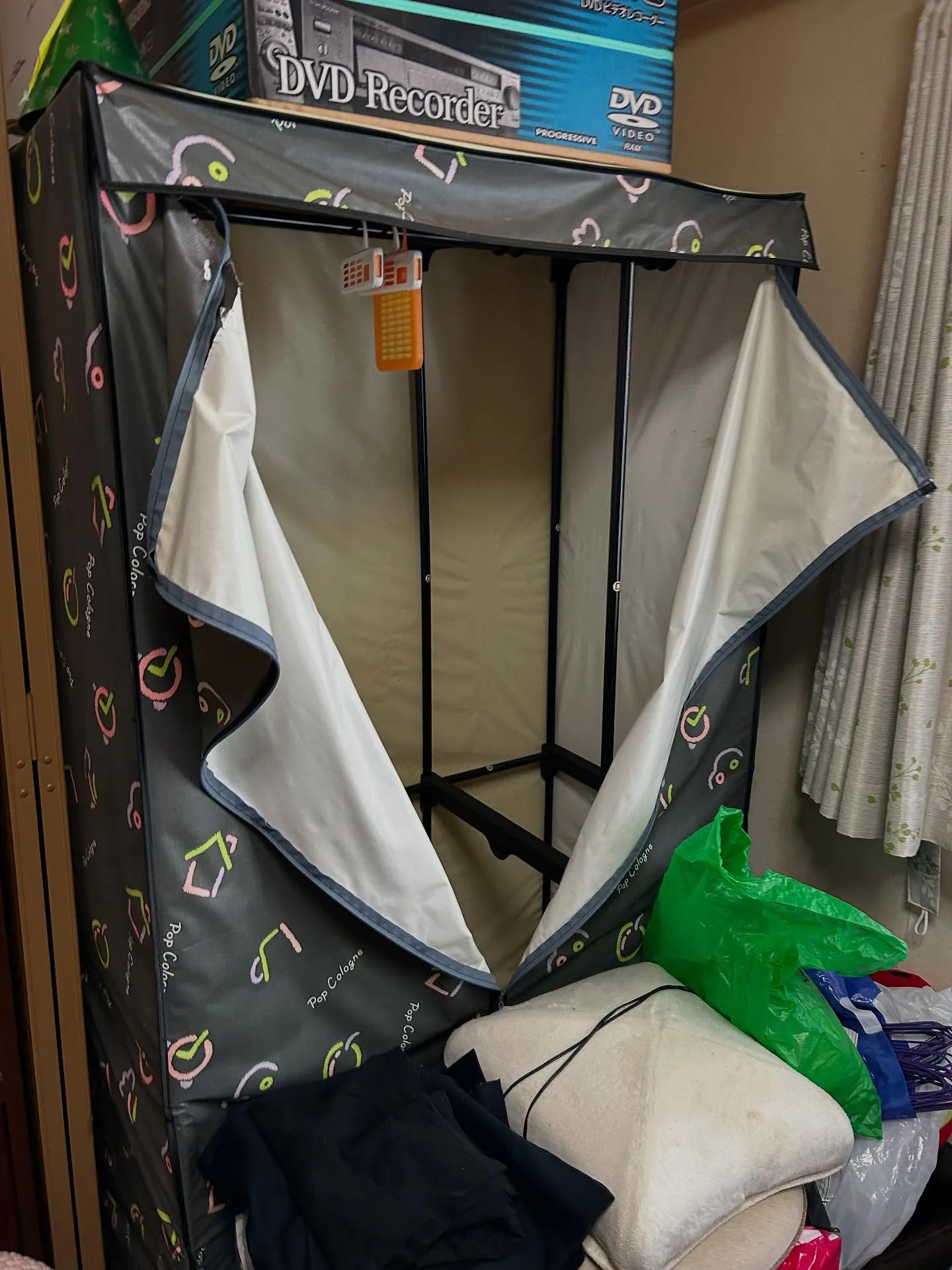 #実家の不用品処分