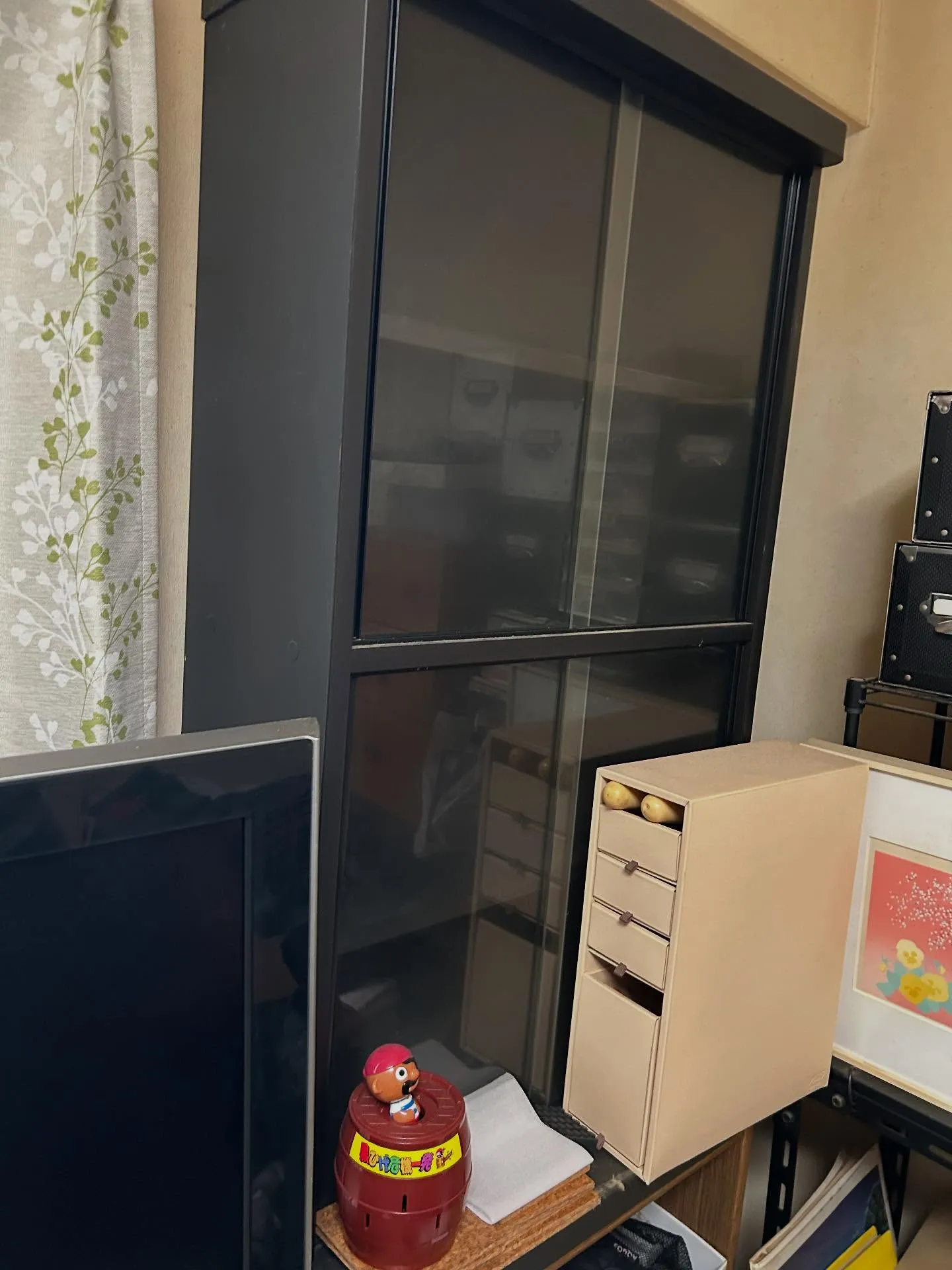 #実家の不用品処分