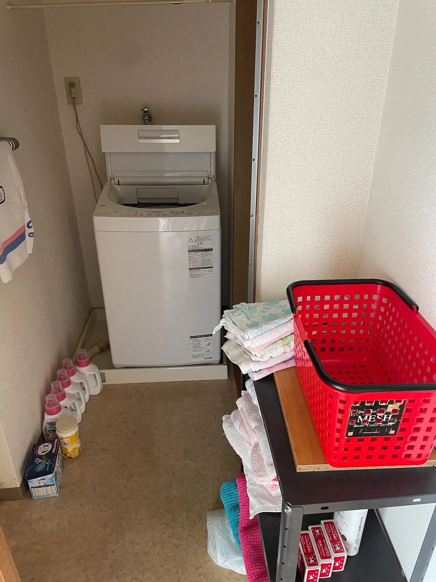 マンションにて遺品整理の事例(滋賀県甲賀市)