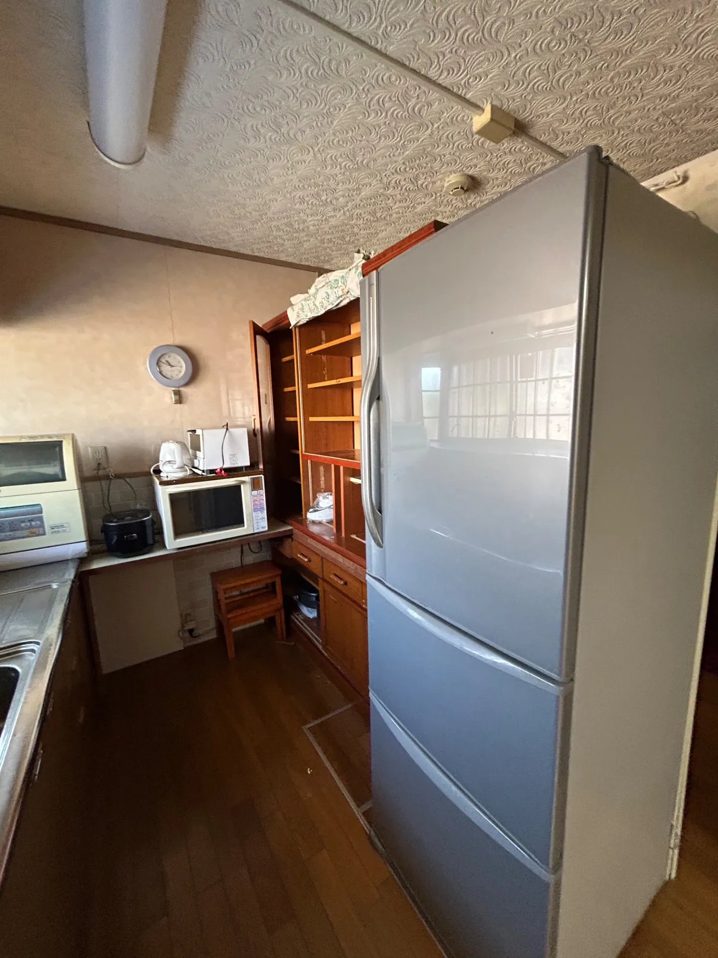 空き家になっているご実家での遺品整理事例(京都府福知山市)