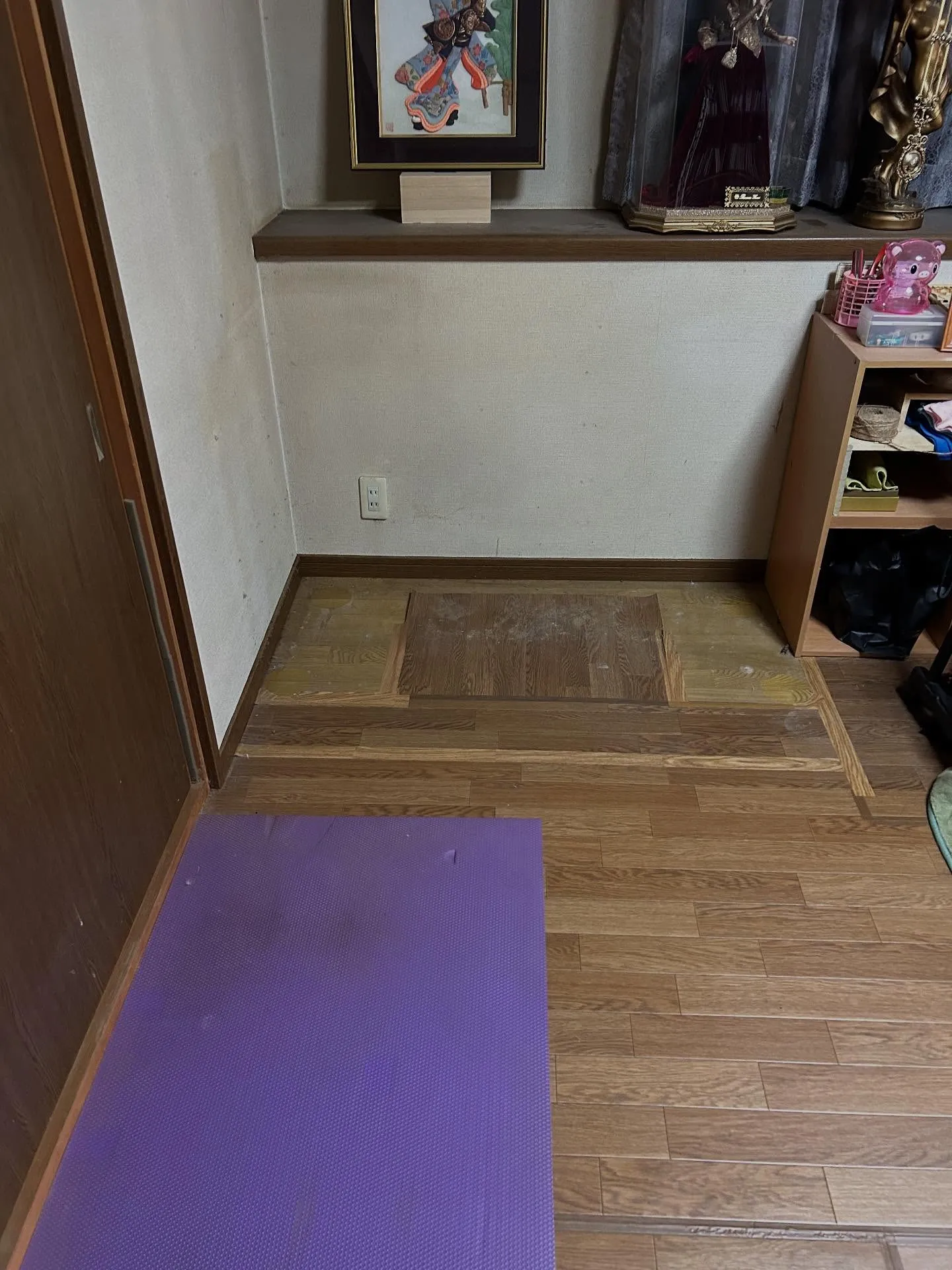 #エレクトーンの搬出処分