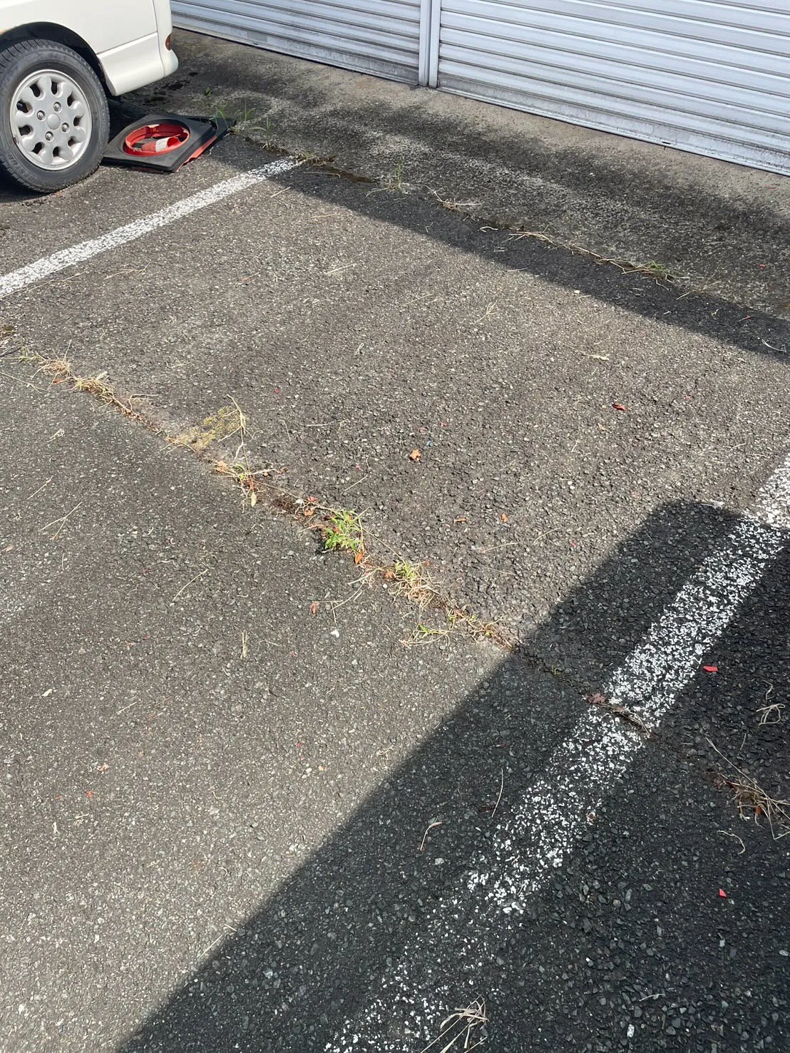 タイヤの処分事例(滋賀県長浜市)