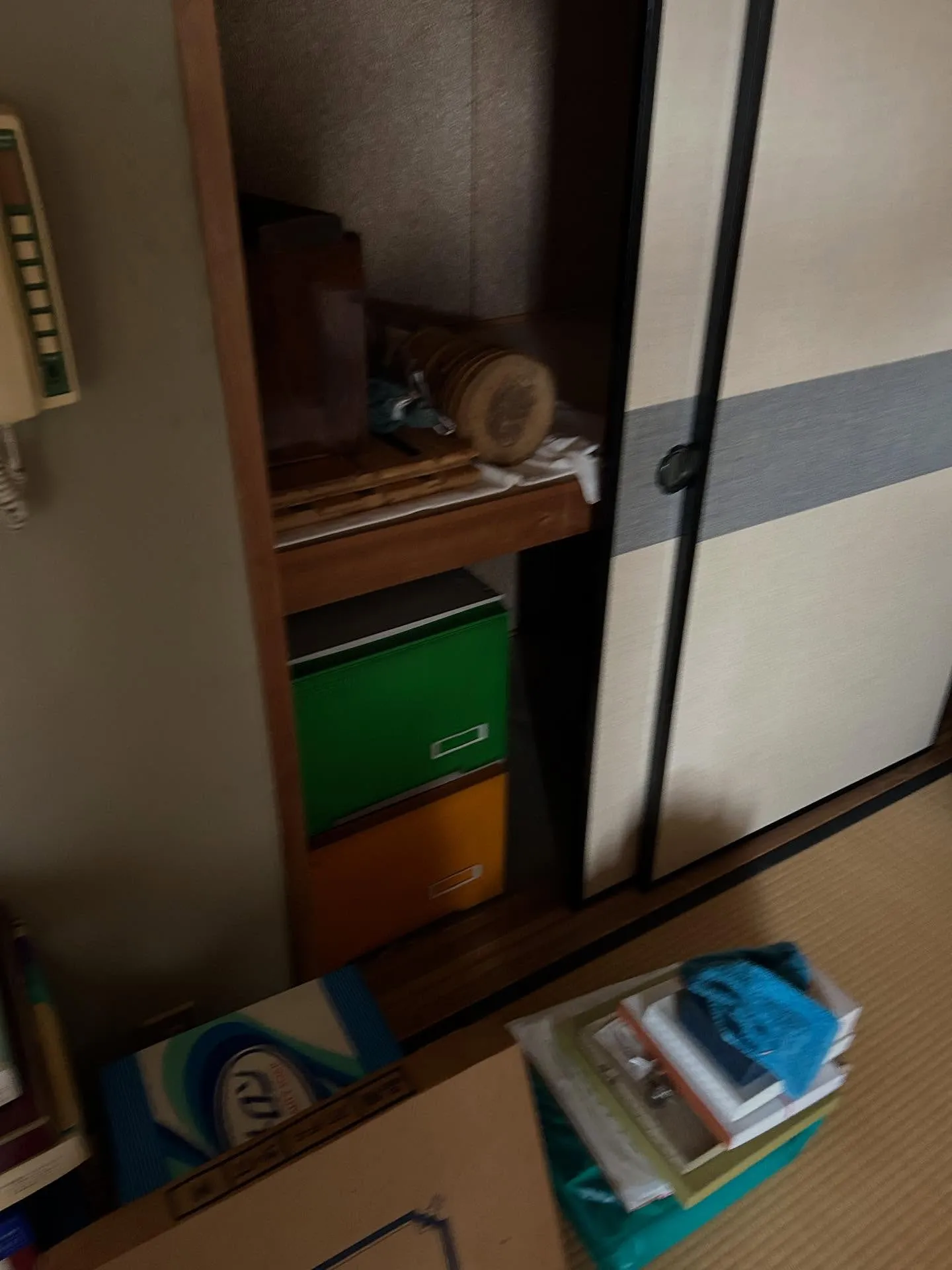 #引越しゴミ回収