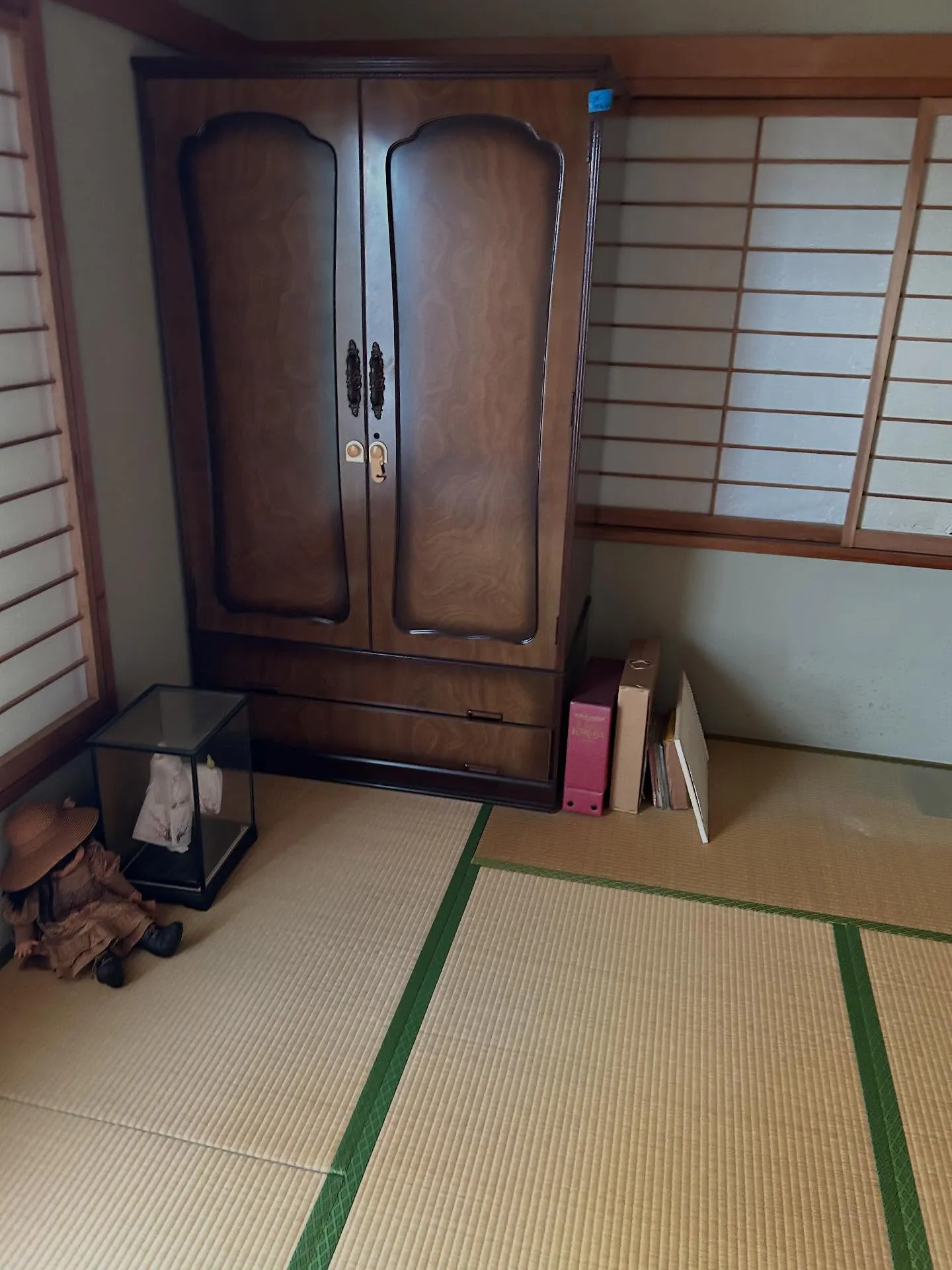 #引越しゴミ回収