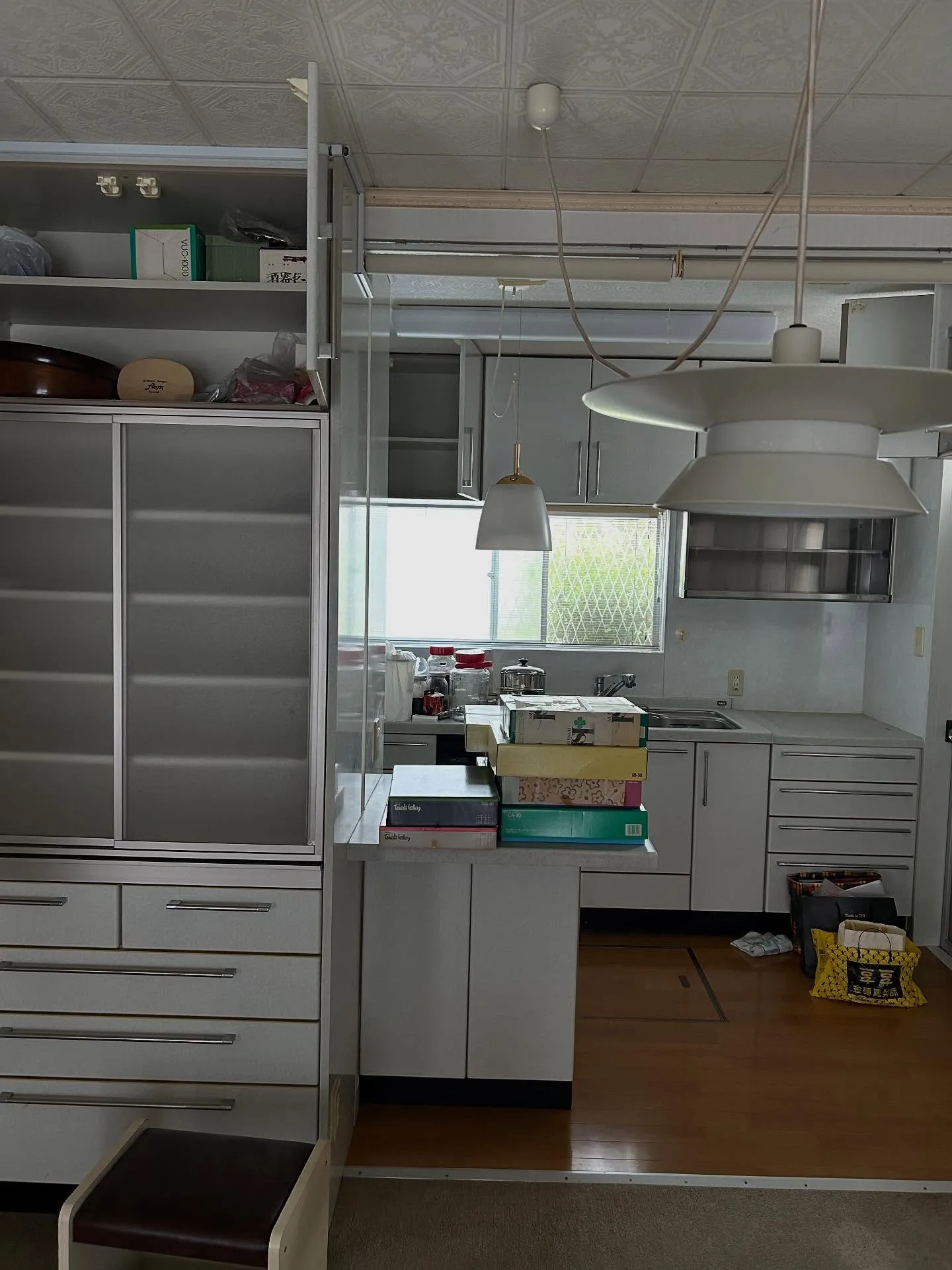 #引越しゴミ回収