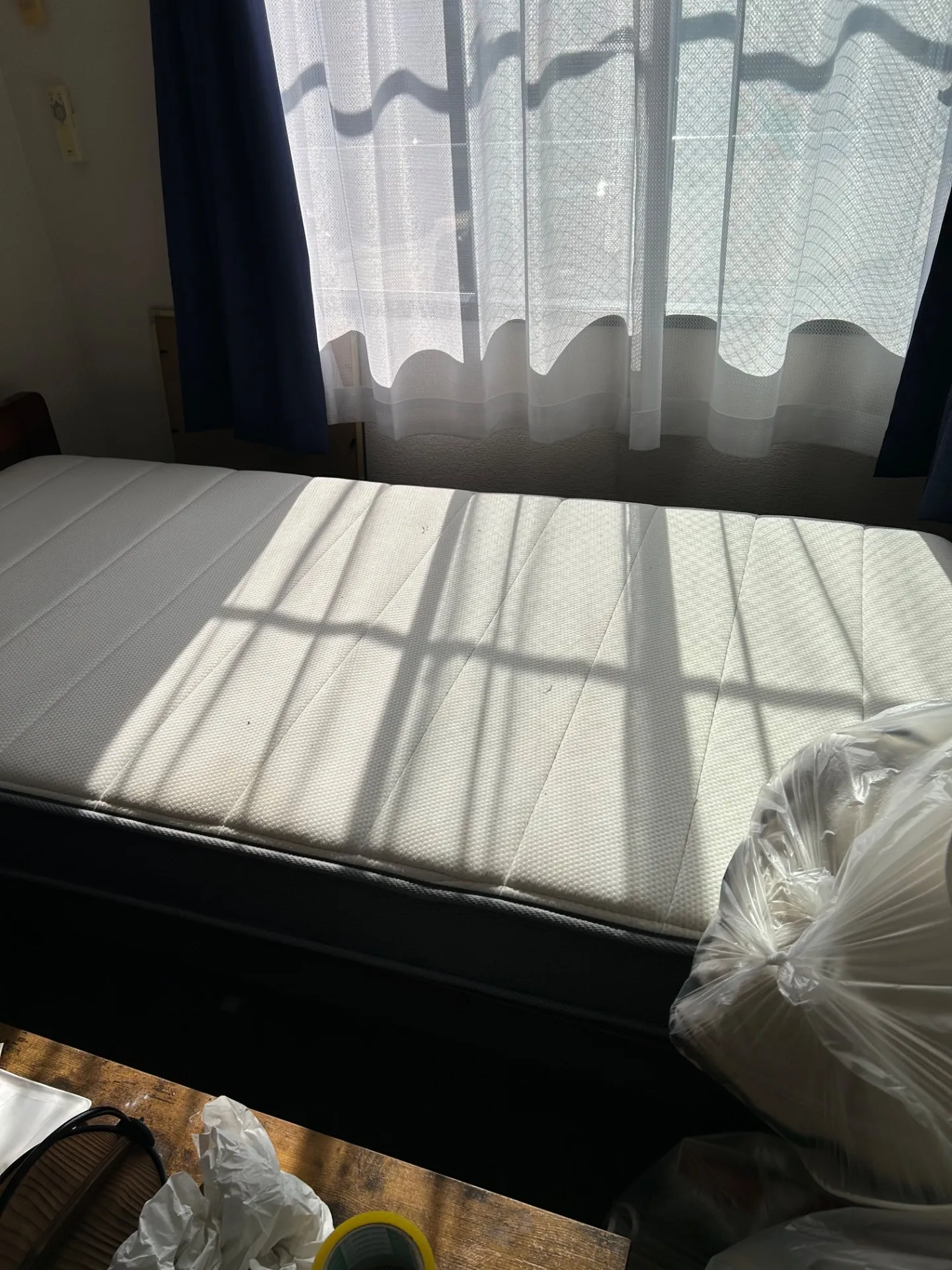 退去に伴う不用品回収事例(京都府亀岡市)