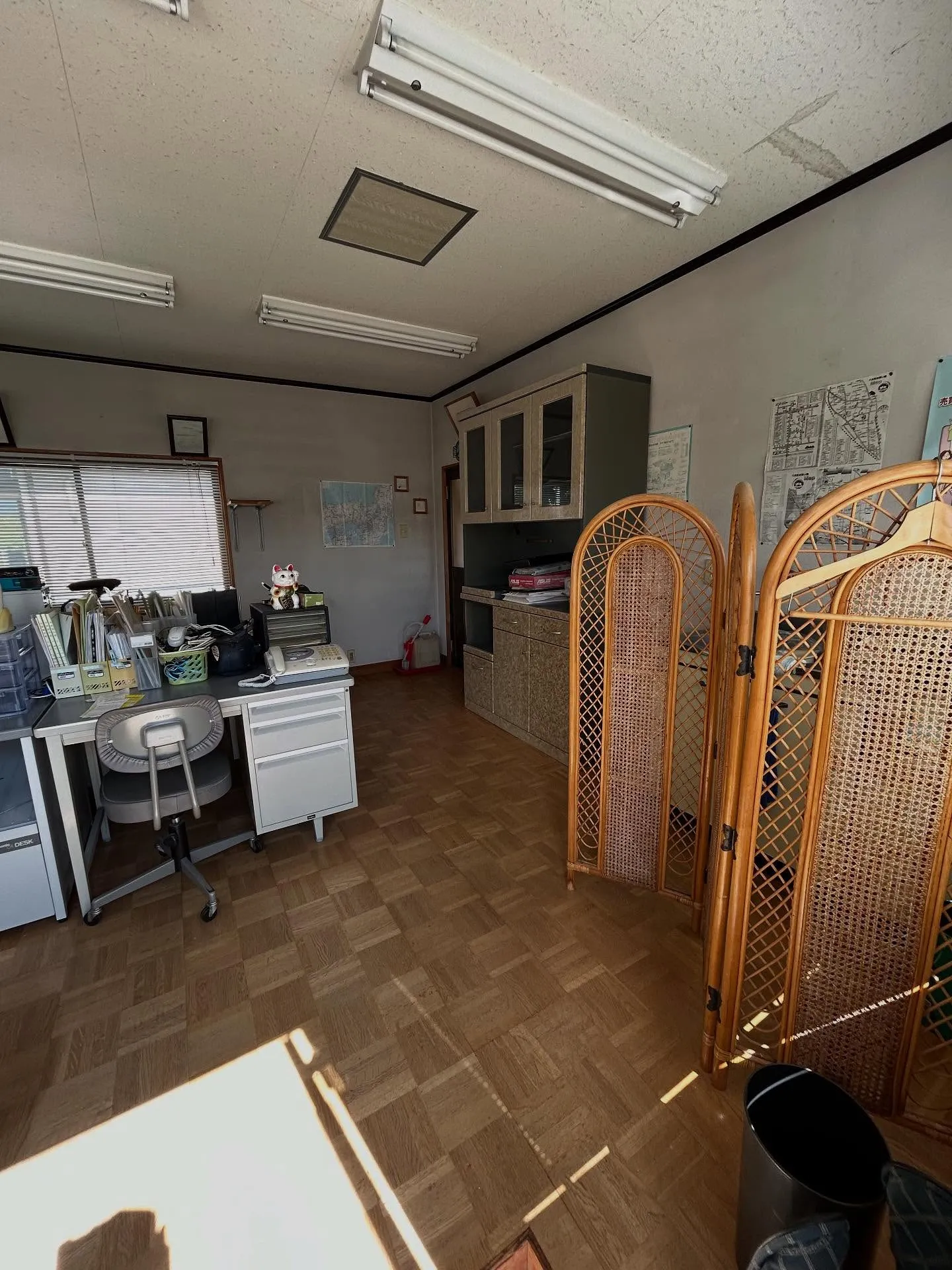 #廃業に伴う残置物撤去