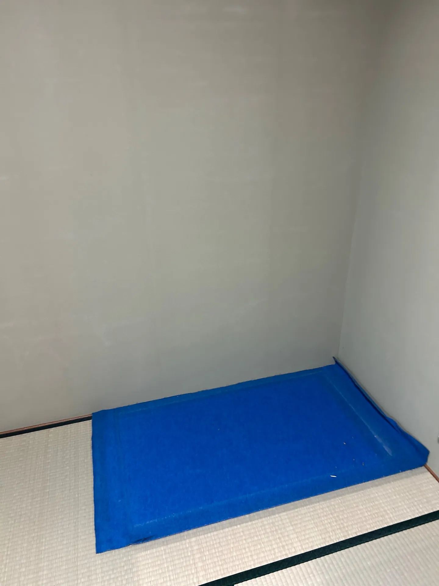 2階から出せなくなった冷蔵庫などの処分事例(滋賀県大津市)