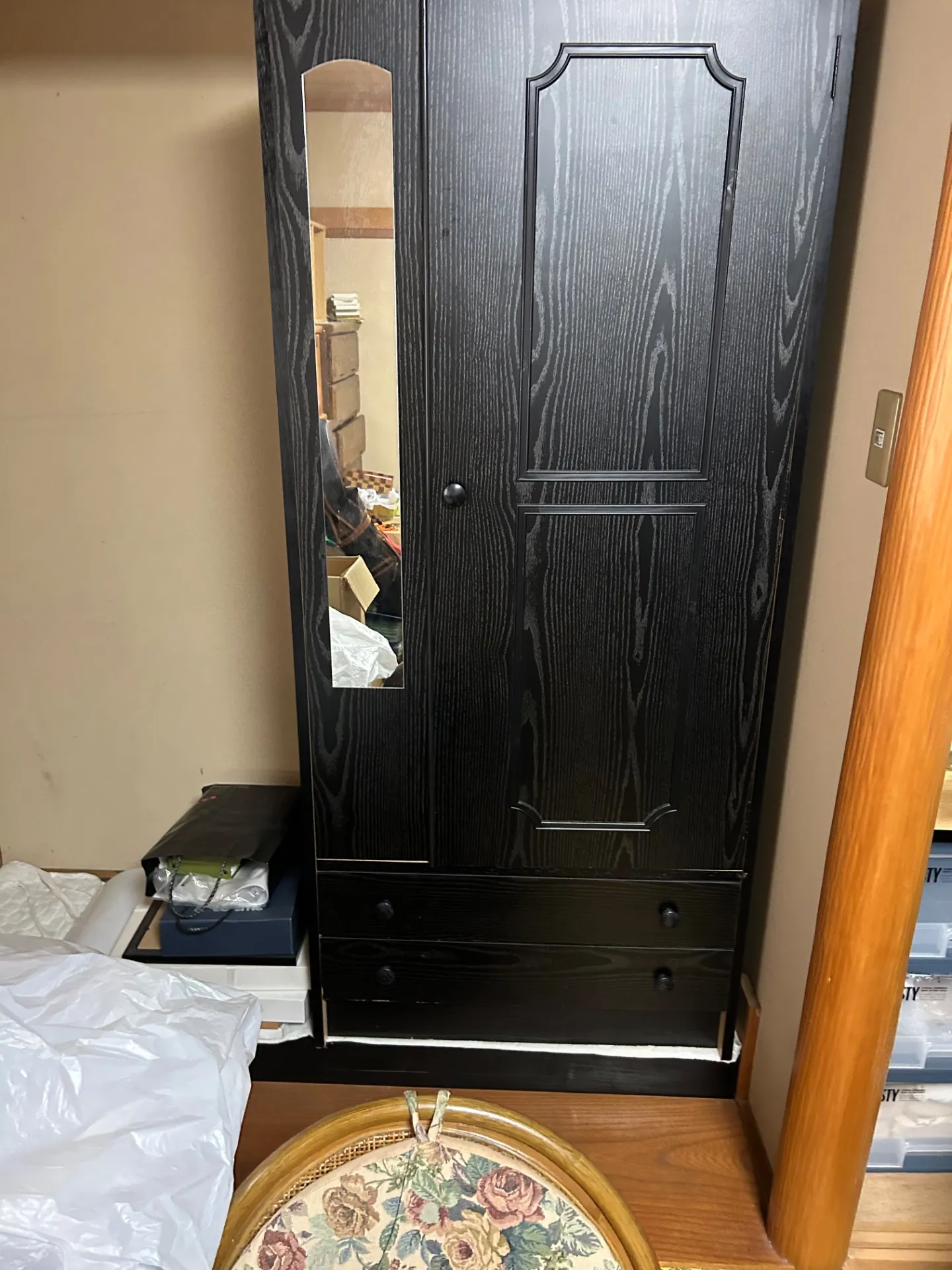 ご両親のお住いだった家の片付け事例(滋賀県守山市)