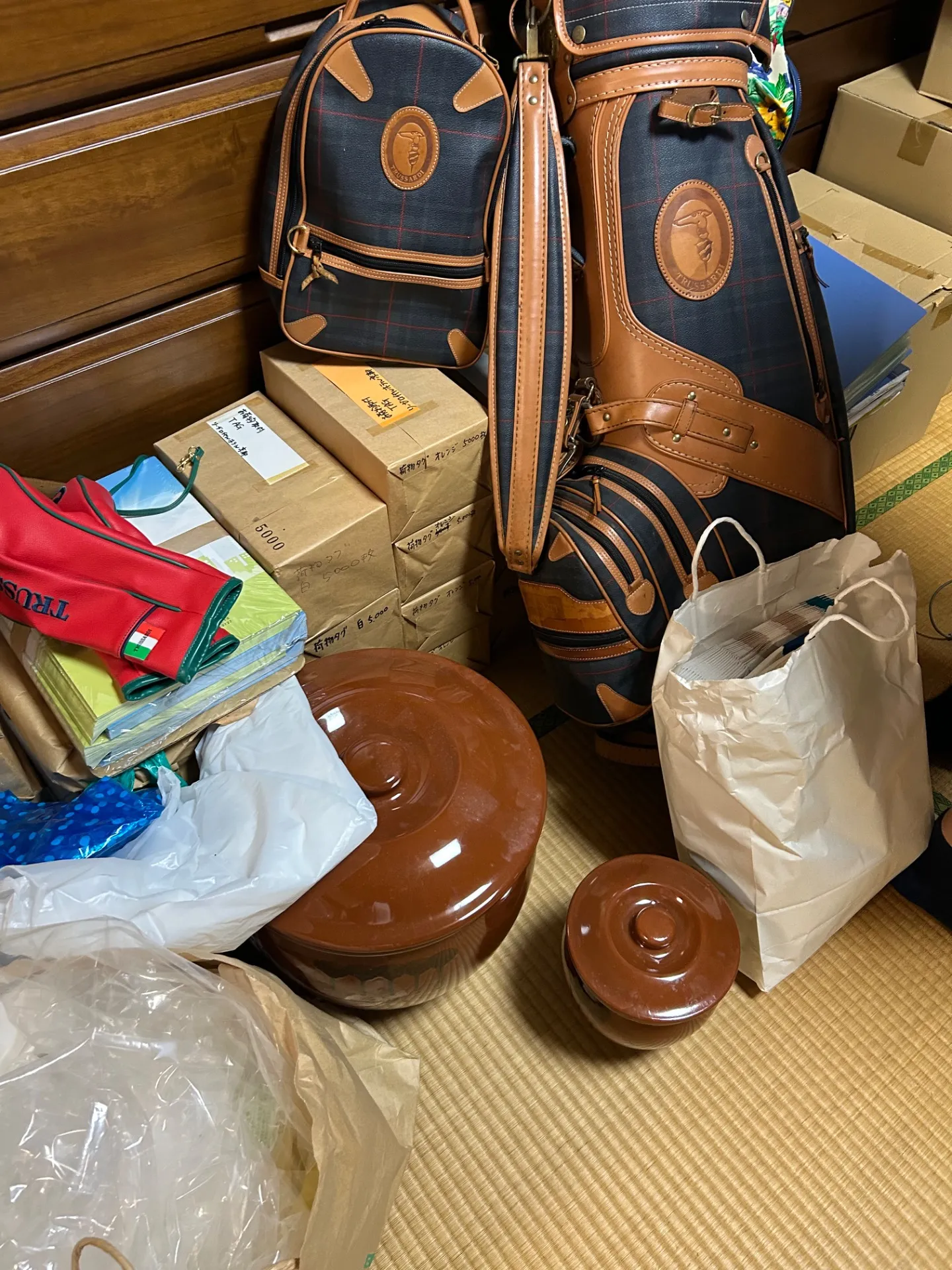 ご両親のお住いだった家の片付け事例(滋賀県守山市)