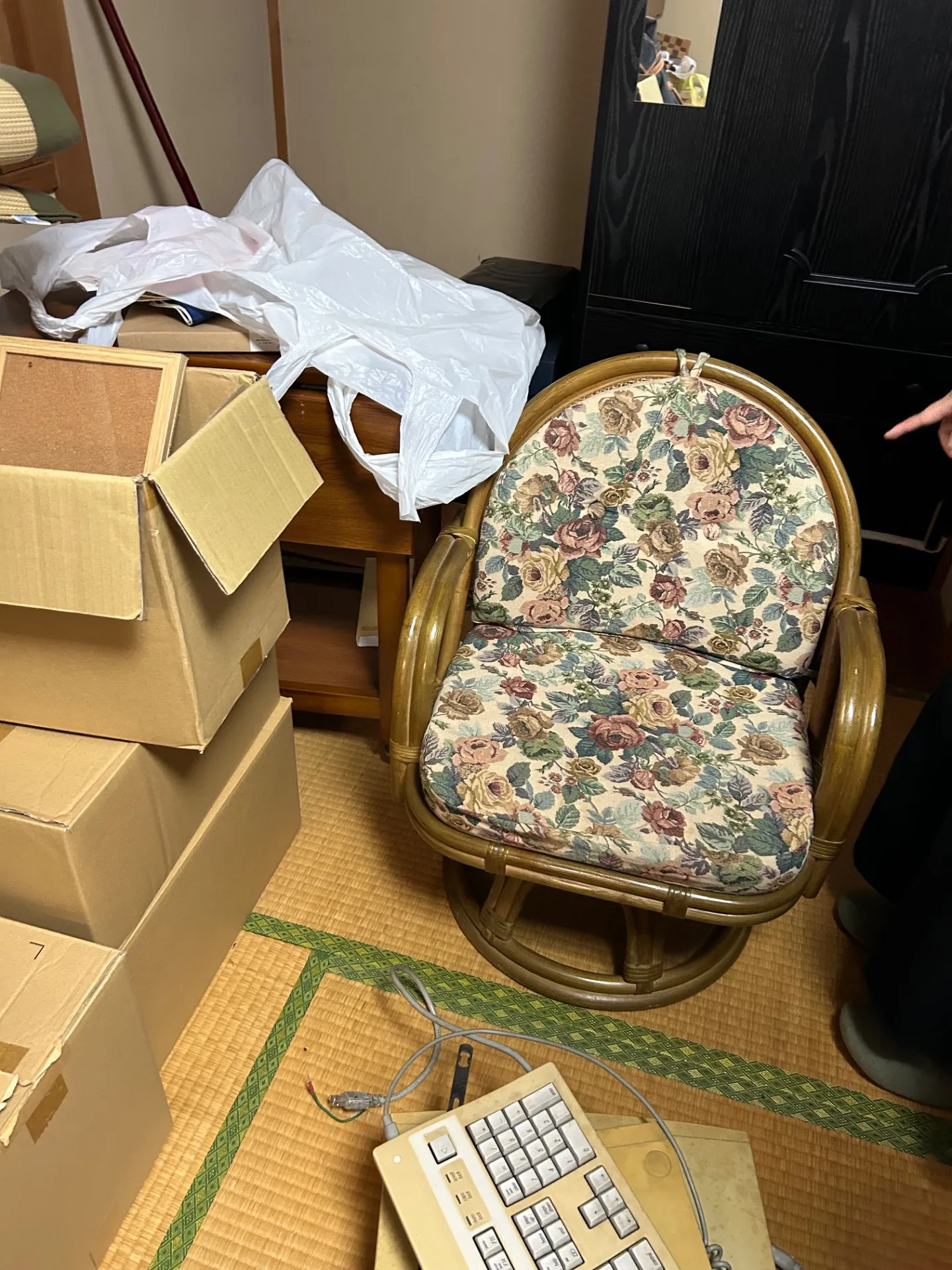 ご両親のお住いだった家の片付け事例(滋賀県守山市)