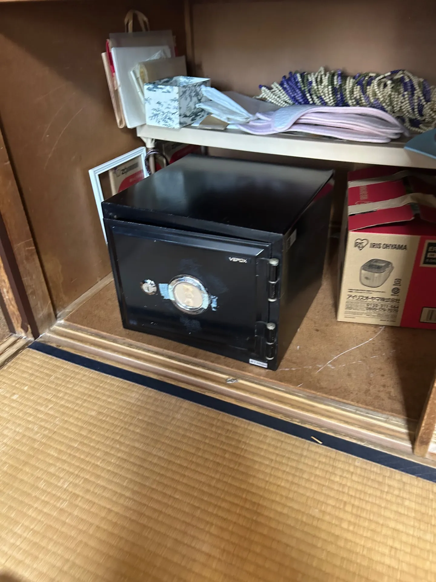 お母様宅の不用品回収事例(滋賀県大津市)