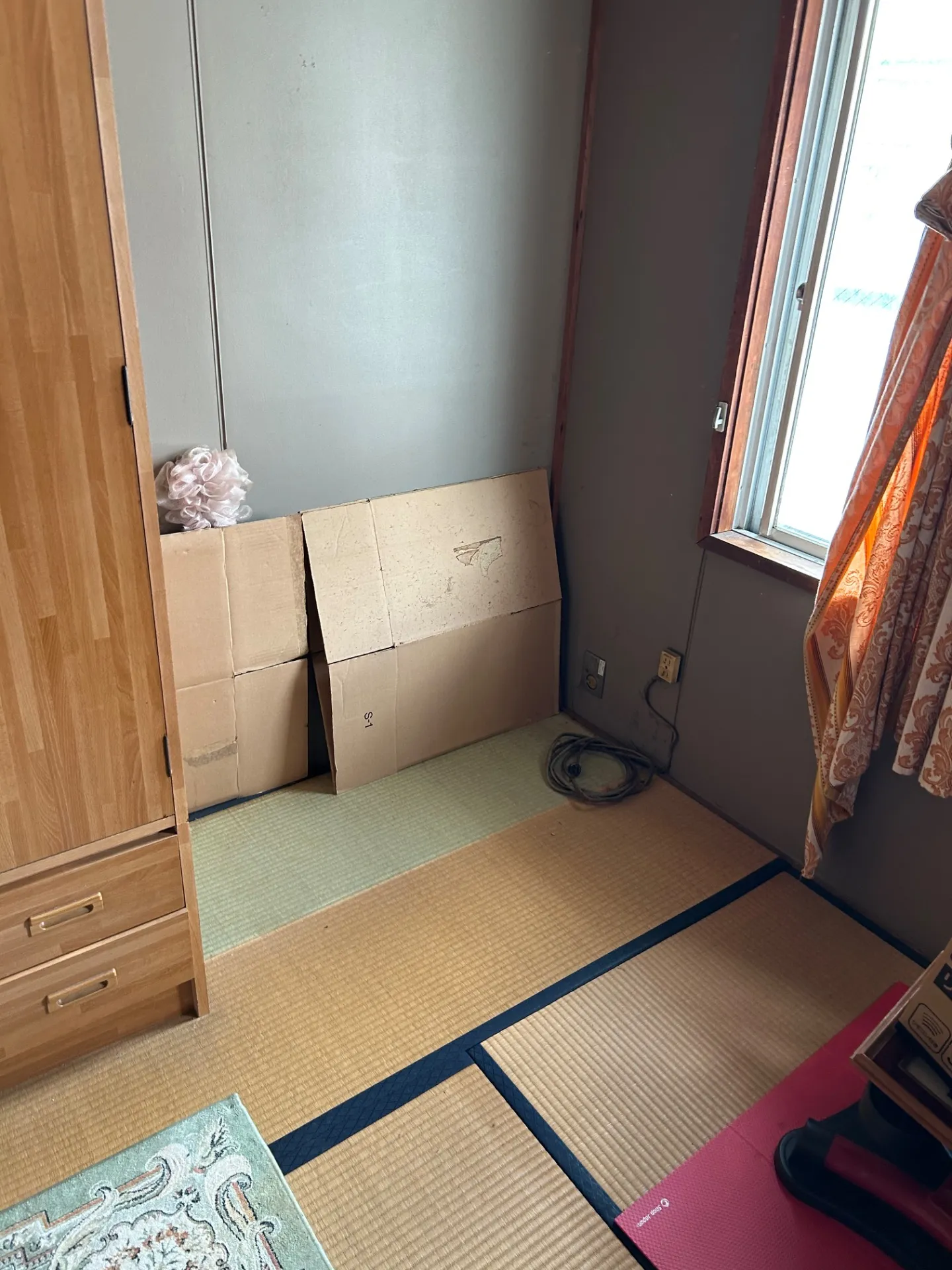 お母様宅の不用品回収事例(滋賀県大津市)