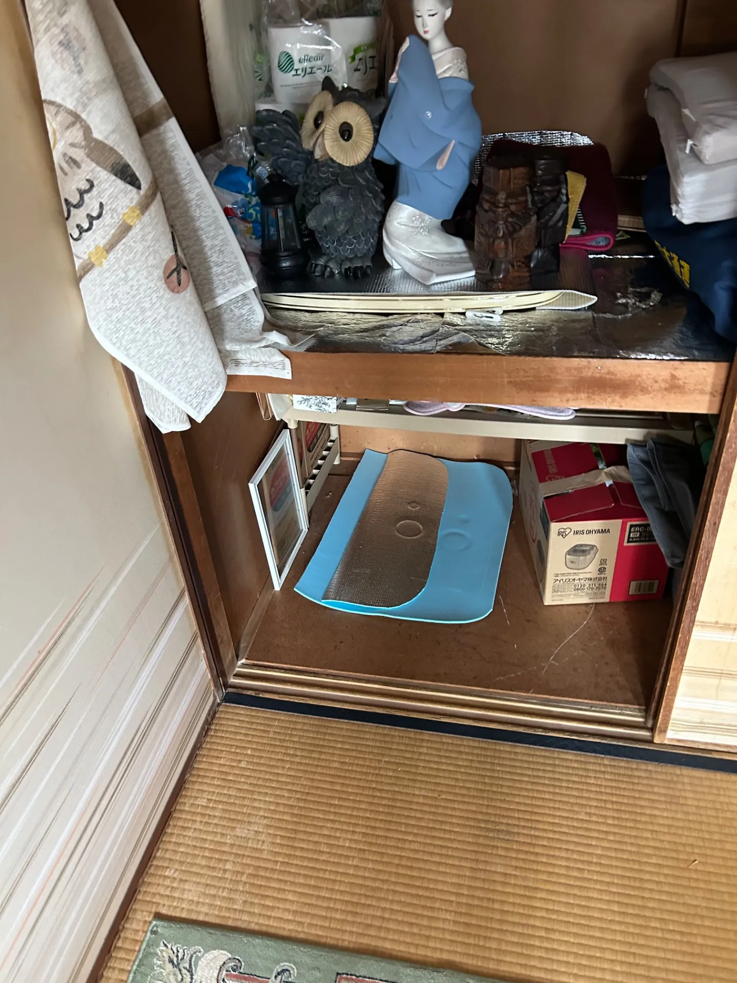 お母様宅の不用品回収事例(滋賀県大津市)