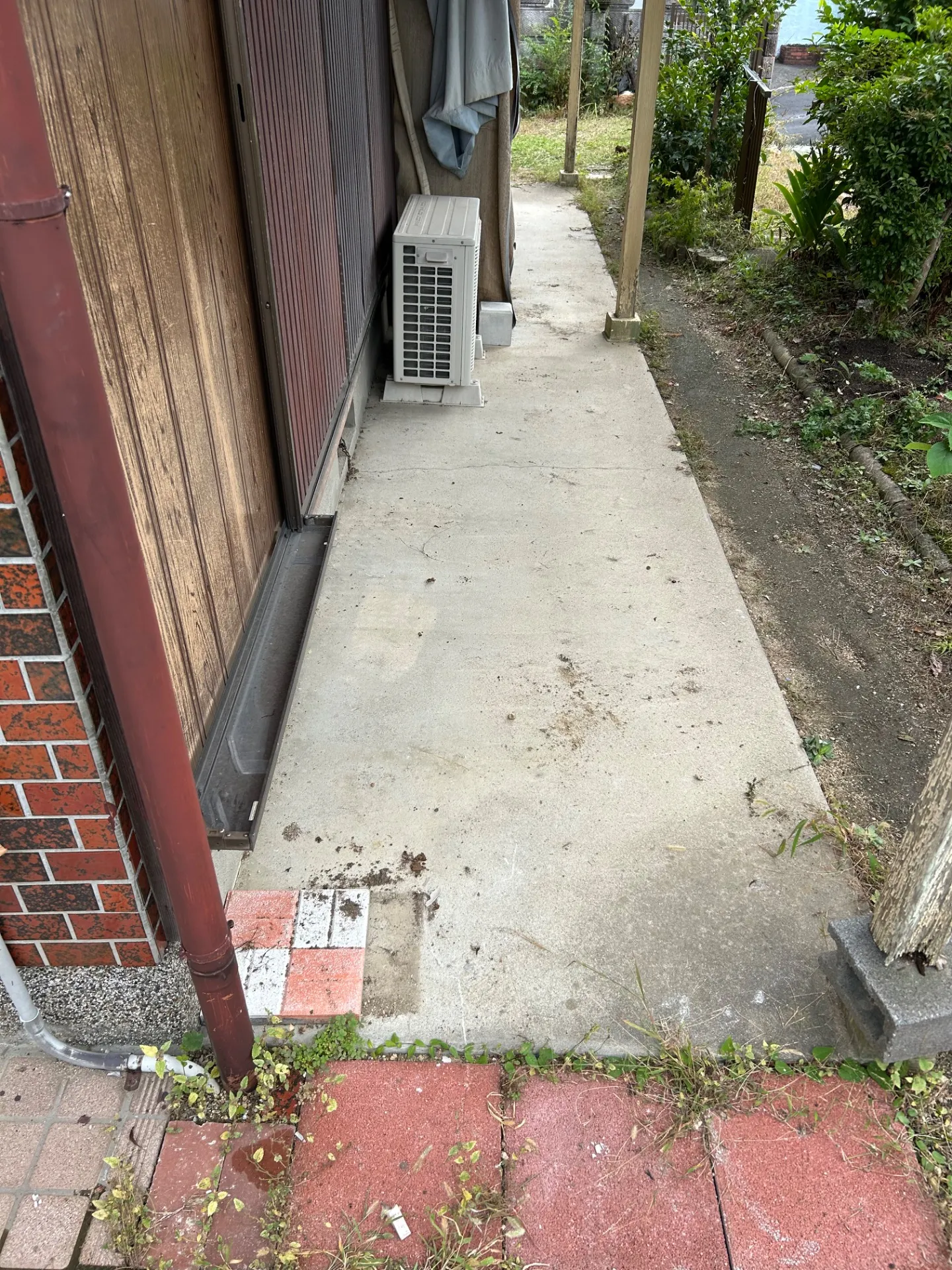 実家の片付け事例(京都府南丹市)