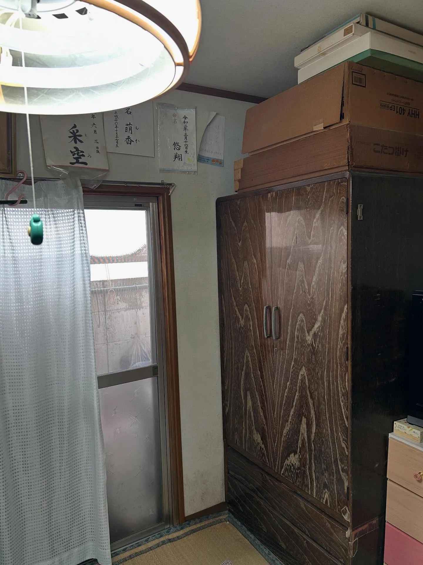 お仏壇処分と生前整理の事例(滋賀県野洲市)