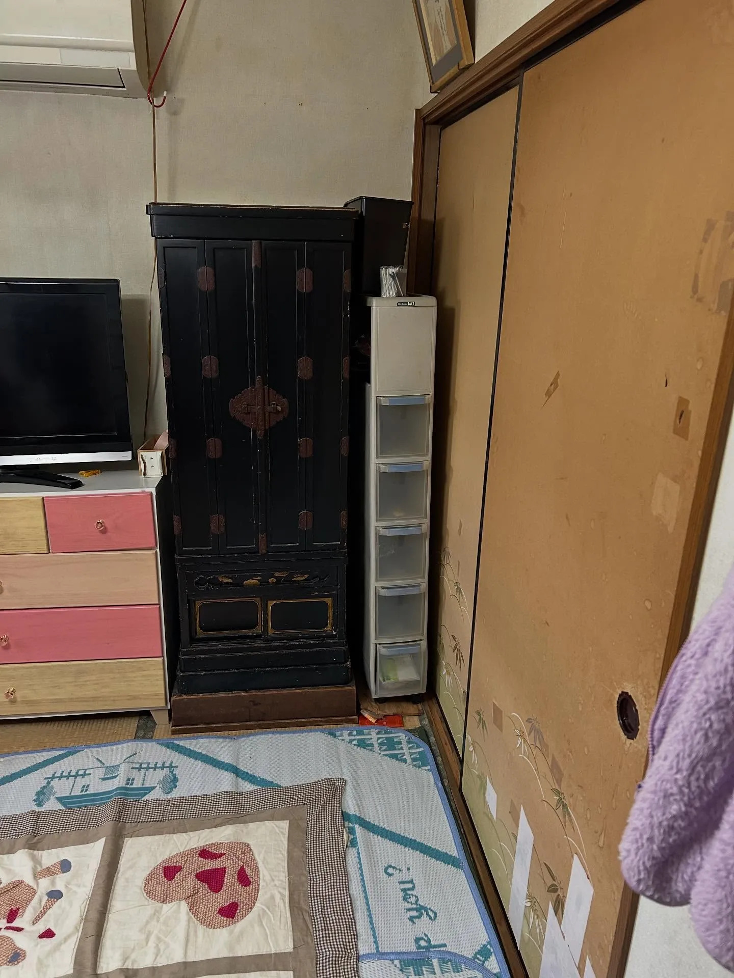 お仏壇処分と生前整理の事例(滋賀県野洲市)